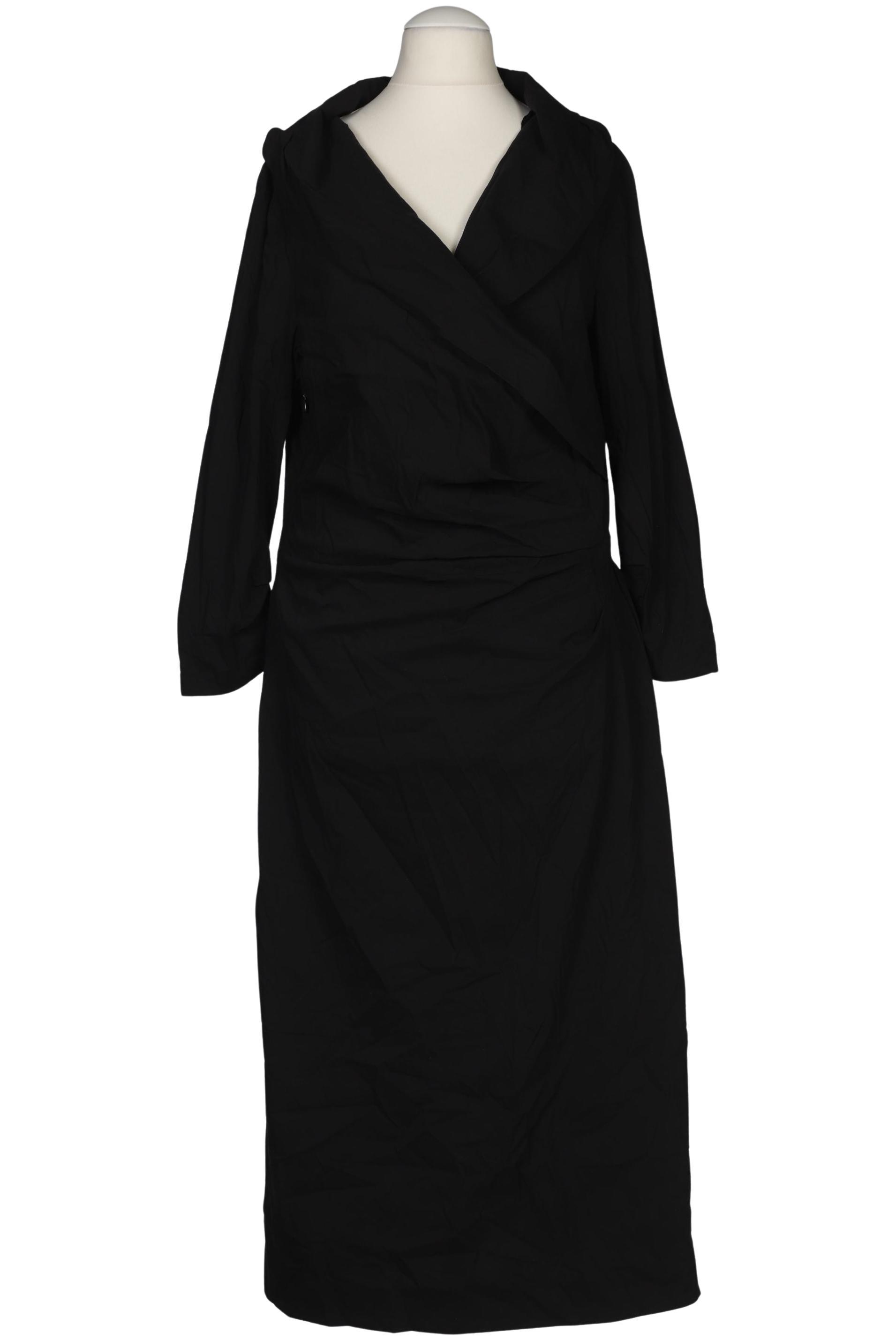 

Foxs Damen Kleid, schwarz, Gr. 38
