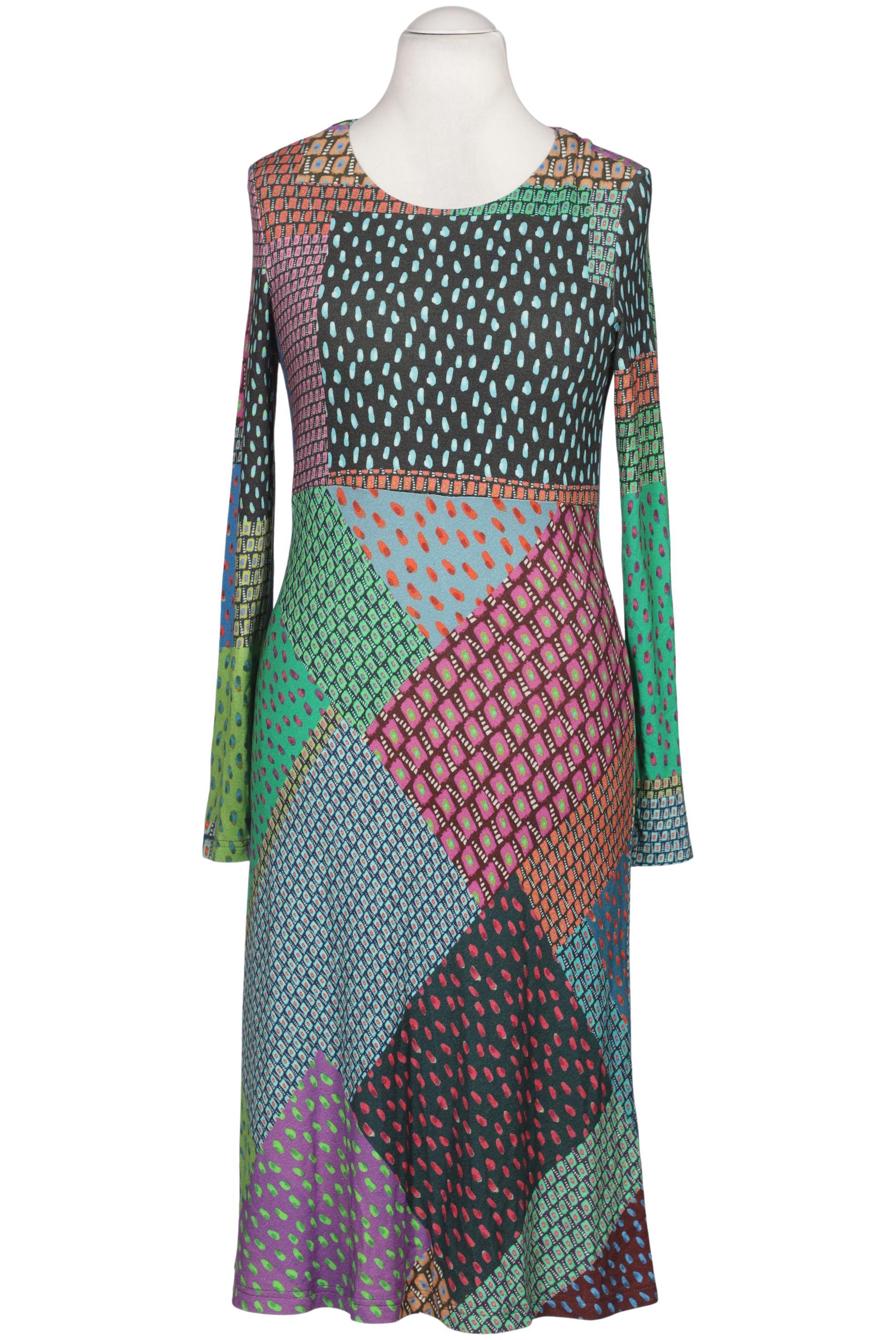 

Foxs Damen Kleid, mehrfarbig, Gr. 40