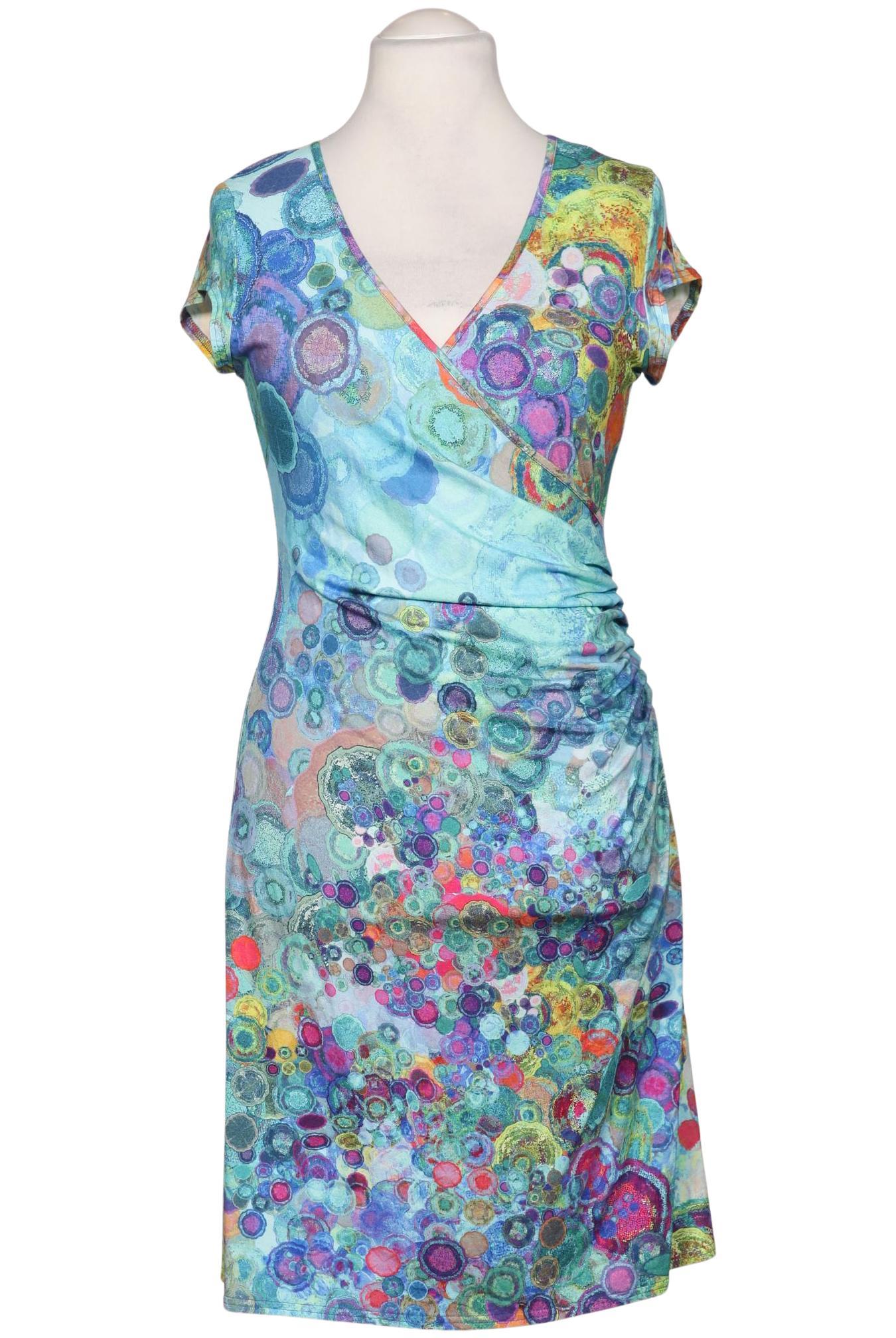 

Foxs Damen Kleid, mehrfarbig, Gr. 40