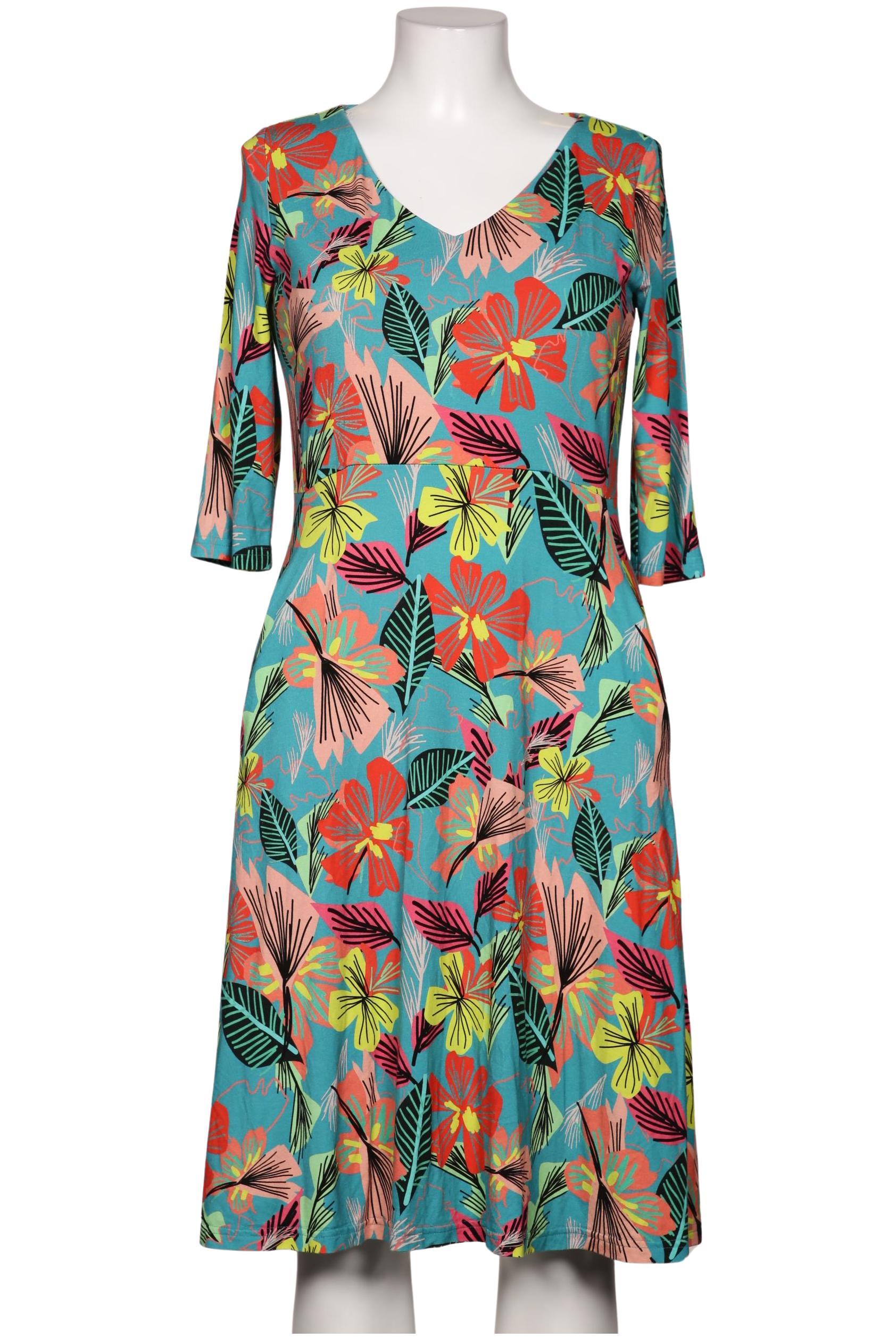 

Foxs Damen Kleid, mehrfarbig, Gr. 42