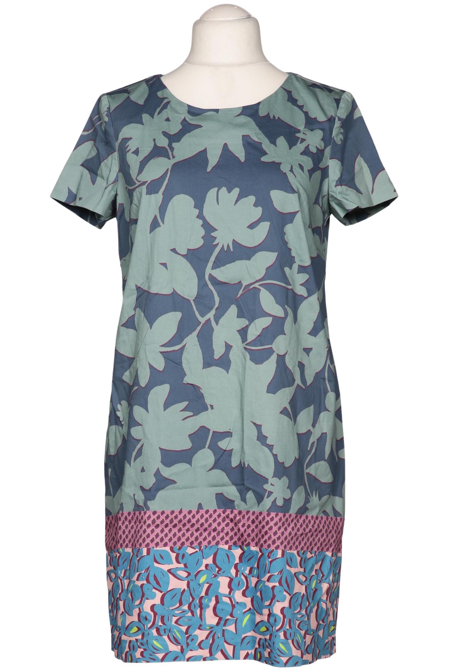 

Foxs Damen Kleid, türkis, Gr. 44