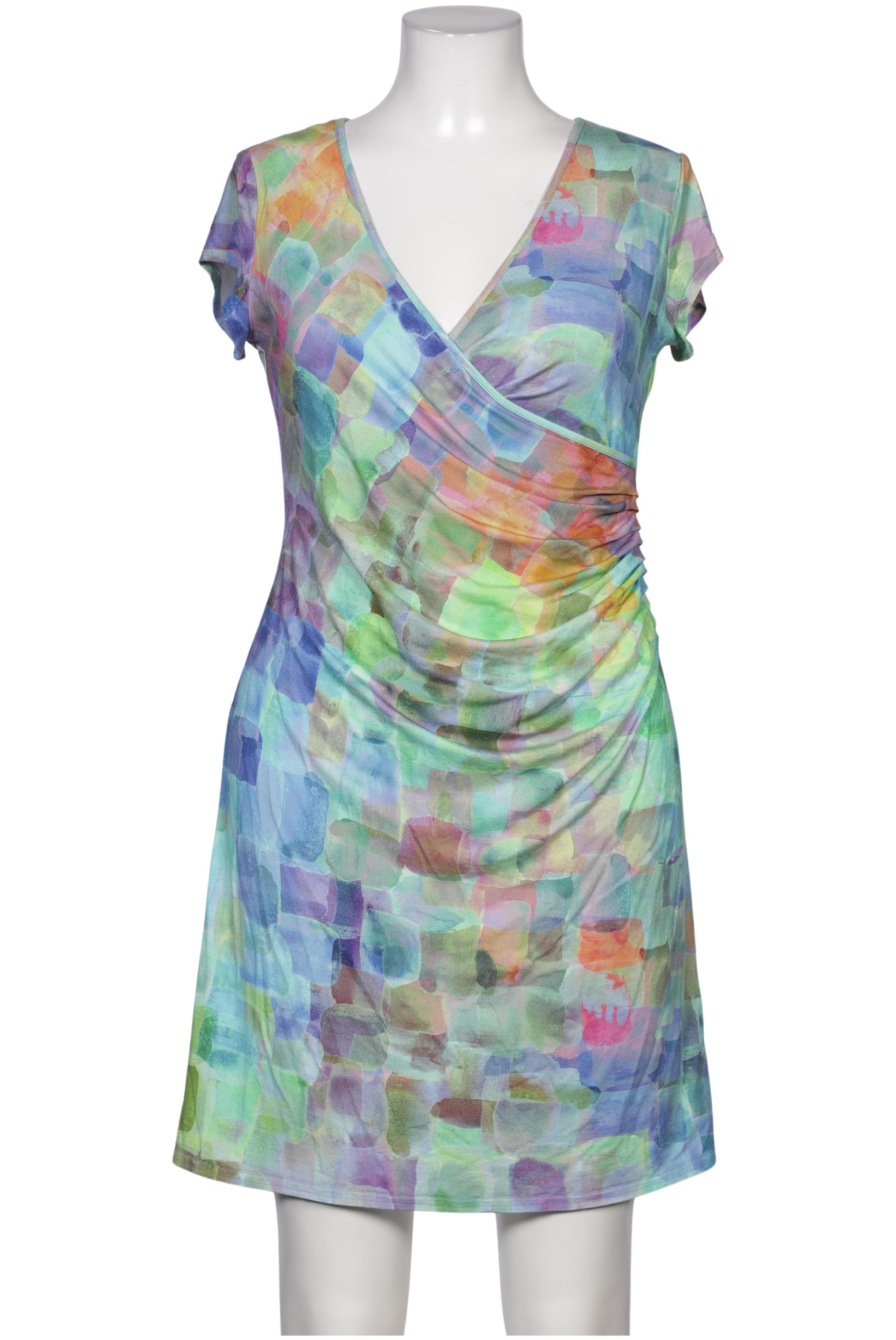 

Foxs Damen Kleid, mehrfarbig, Gr. 42