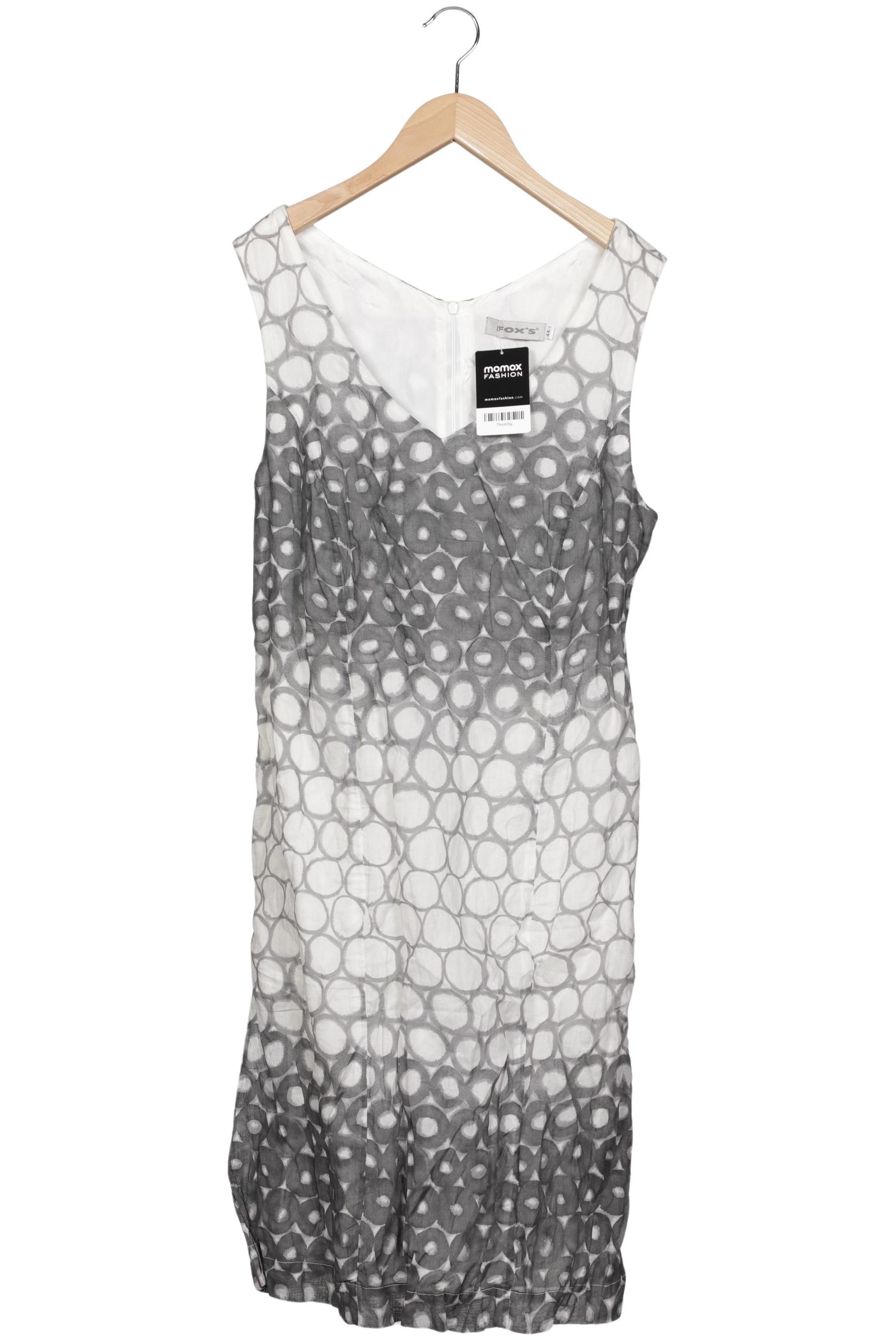 

Foxs Damen Kleid, grau, Gr. 44