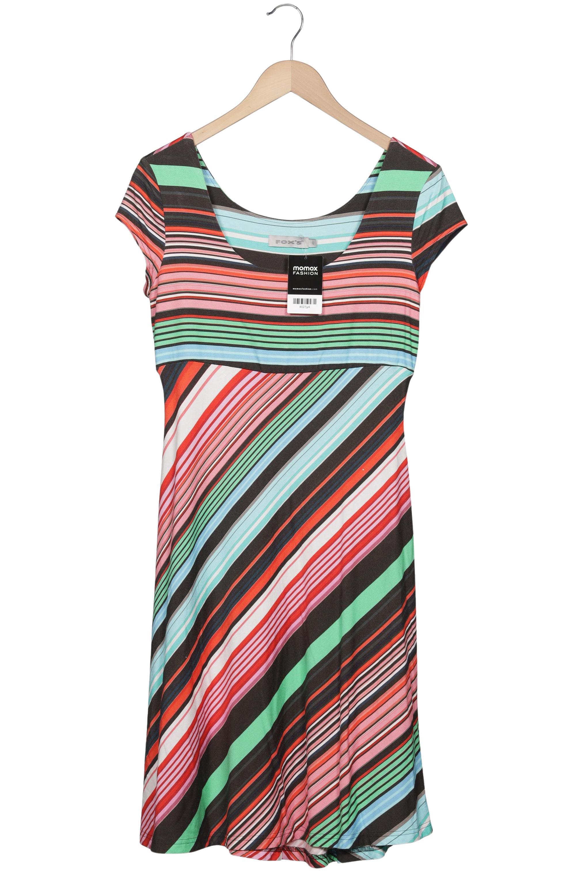 

Foxs Damen Kleid, mehrfarbig, Gr. 40