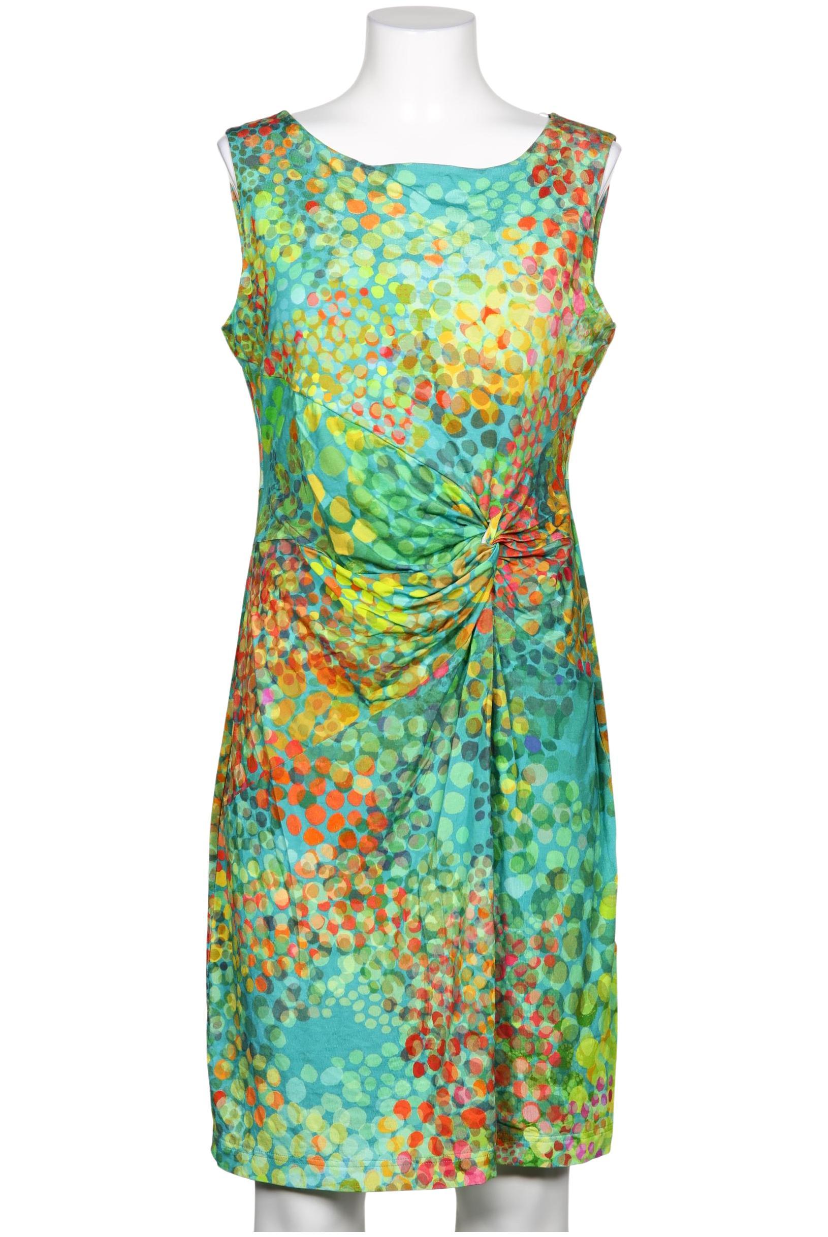 

Foxs Damen Kleid, türkis, Gr. 42