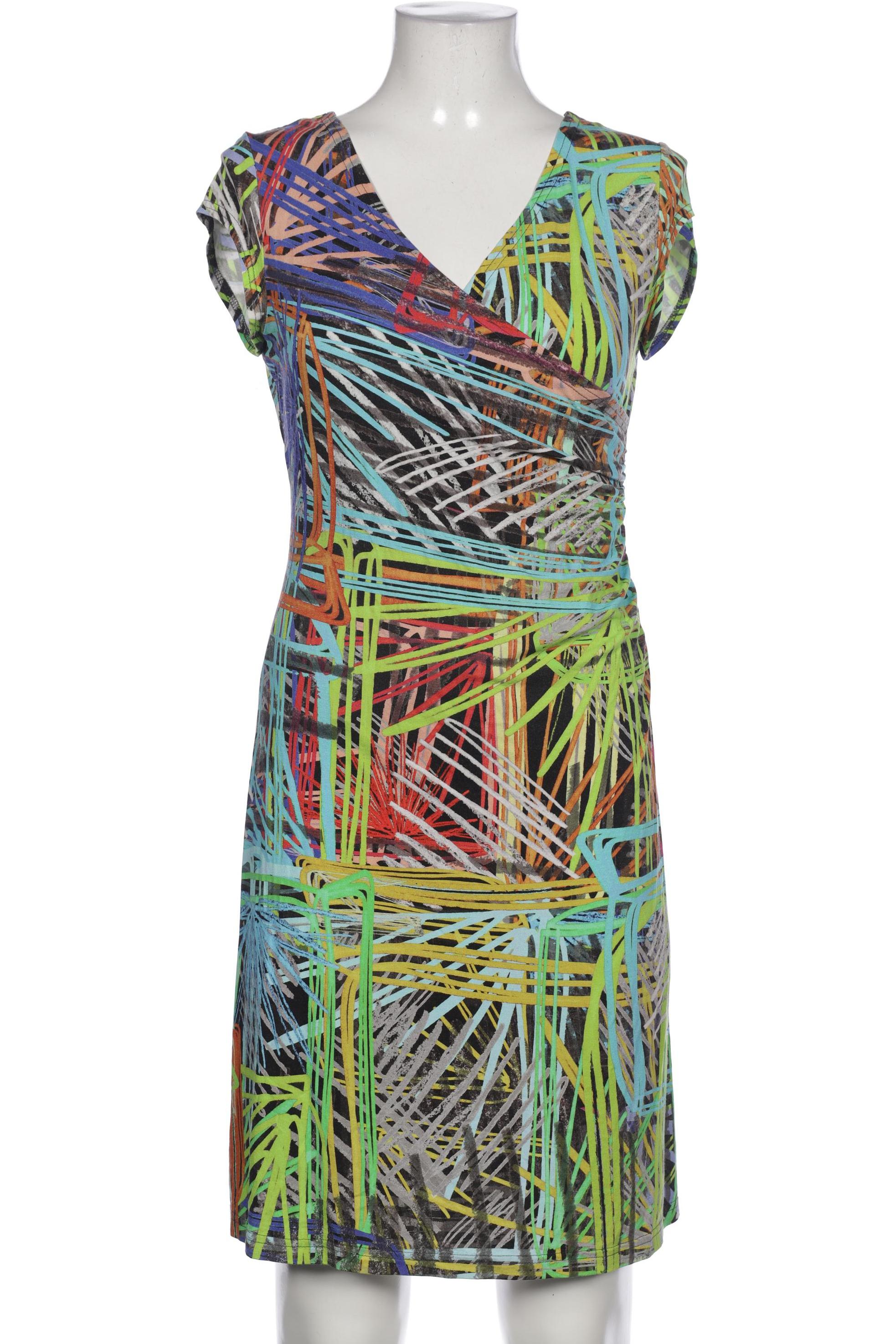 

Foxs Damen Kleid, mehrfarbig, Gr. 38
