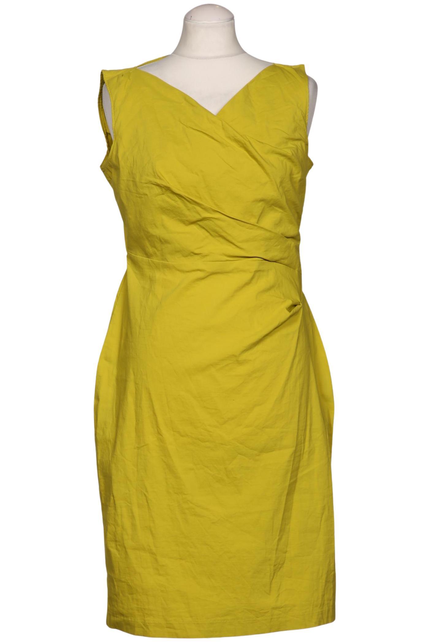 

Foxs Damen Kleid, gelb, Gr. 38