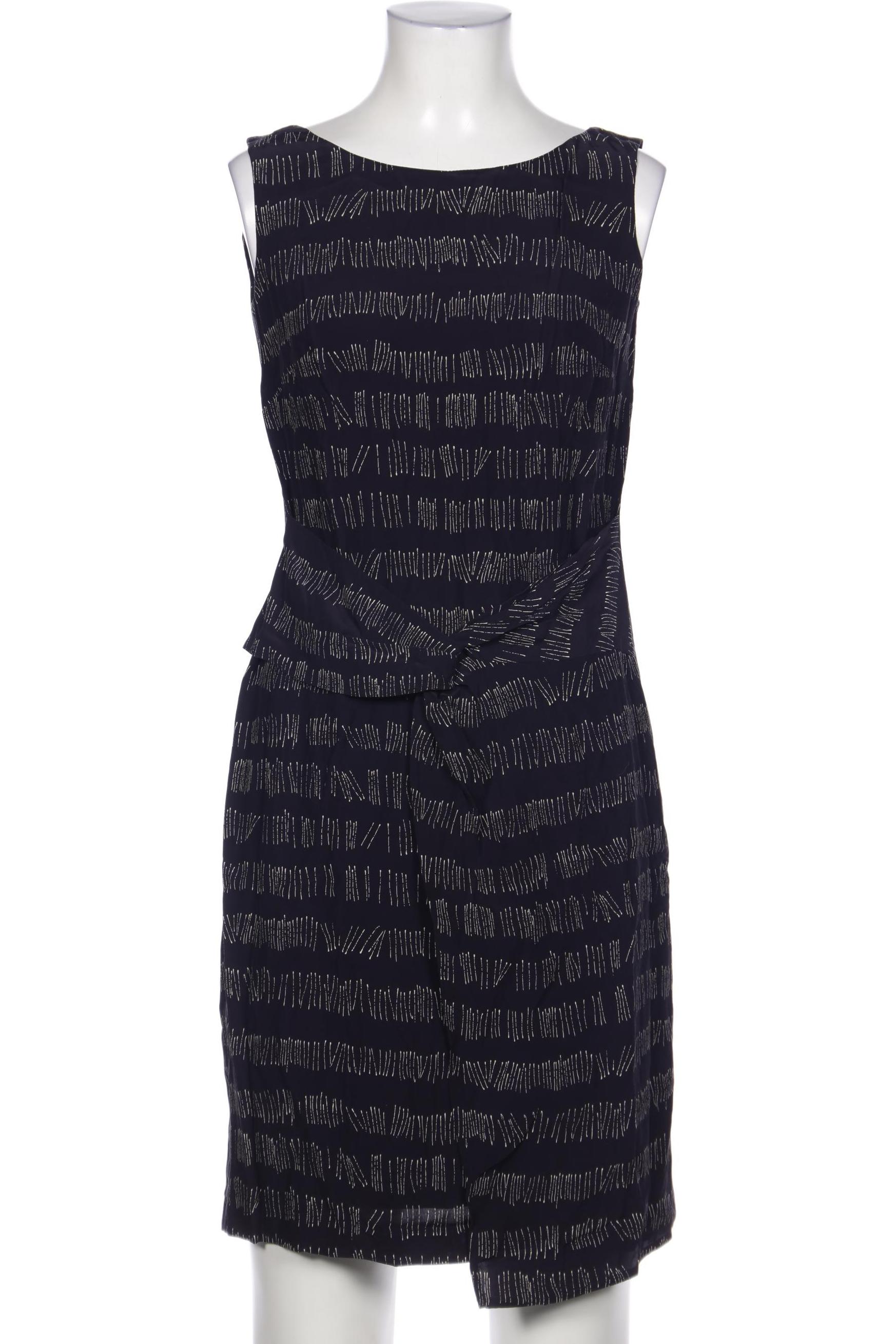 

Foxs Damen Kleid, marineblau, Gr. 34