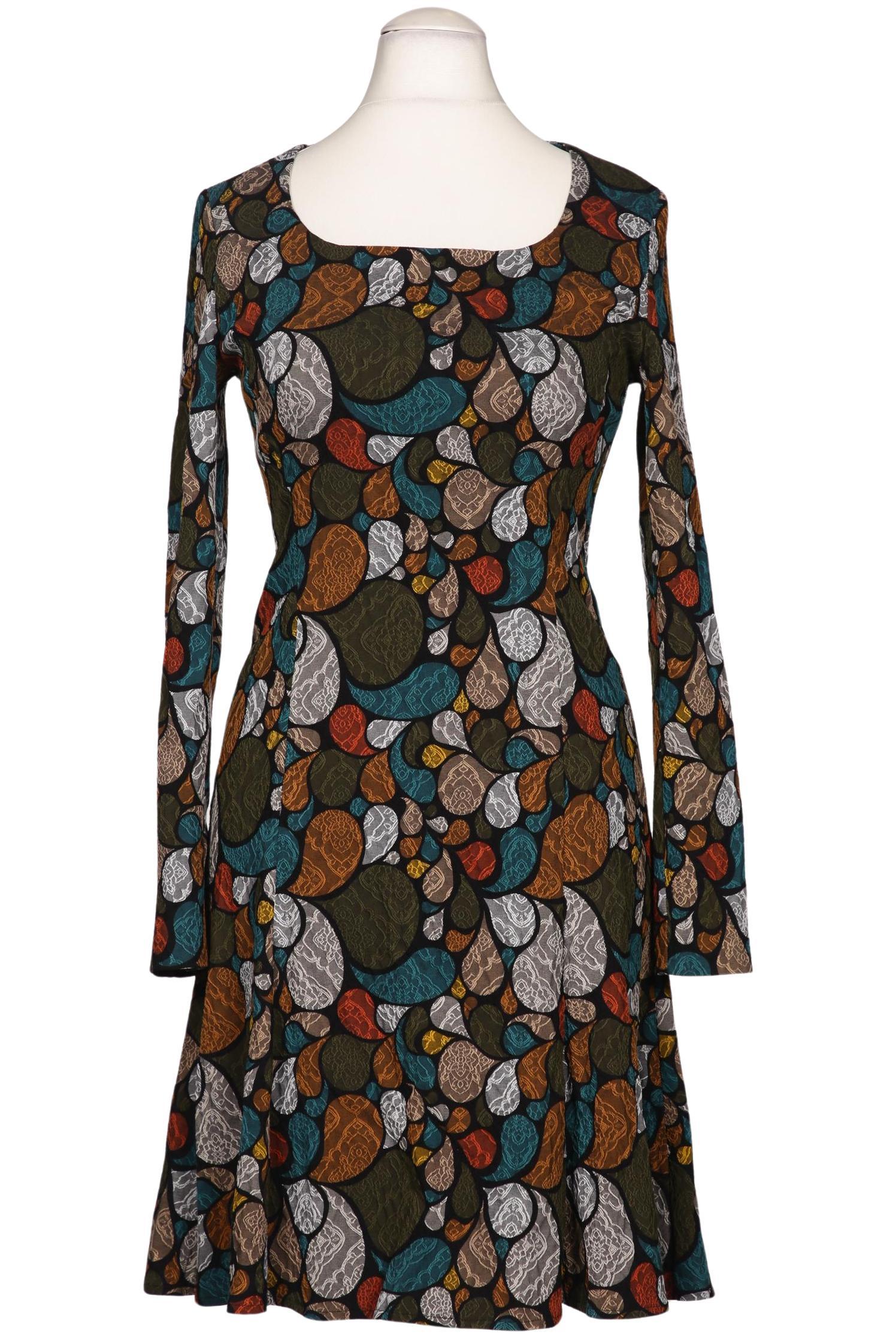 

Foxs Damen Kleid, mehrfarbig, Gr. 36