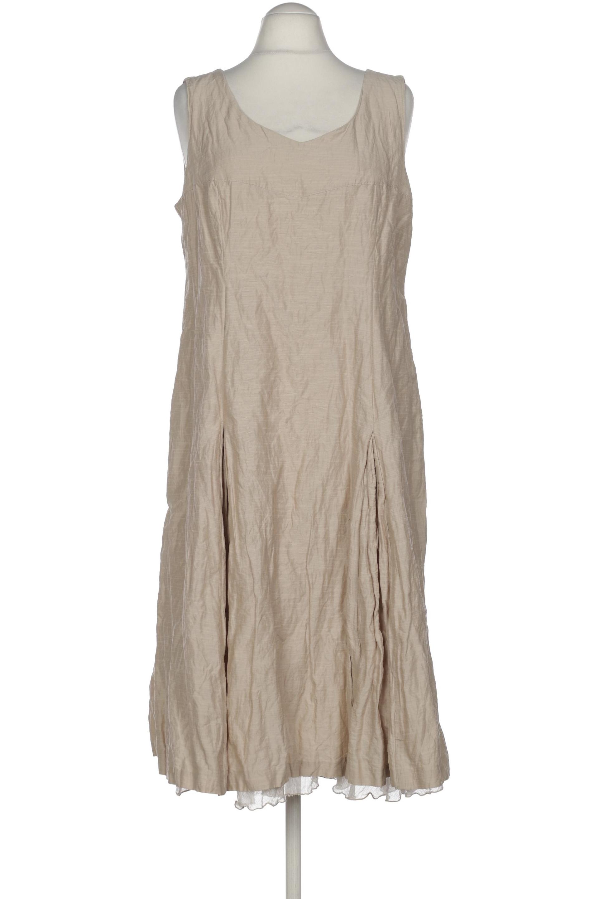 

Foxs Damen Kleid, beige, Gr. 46