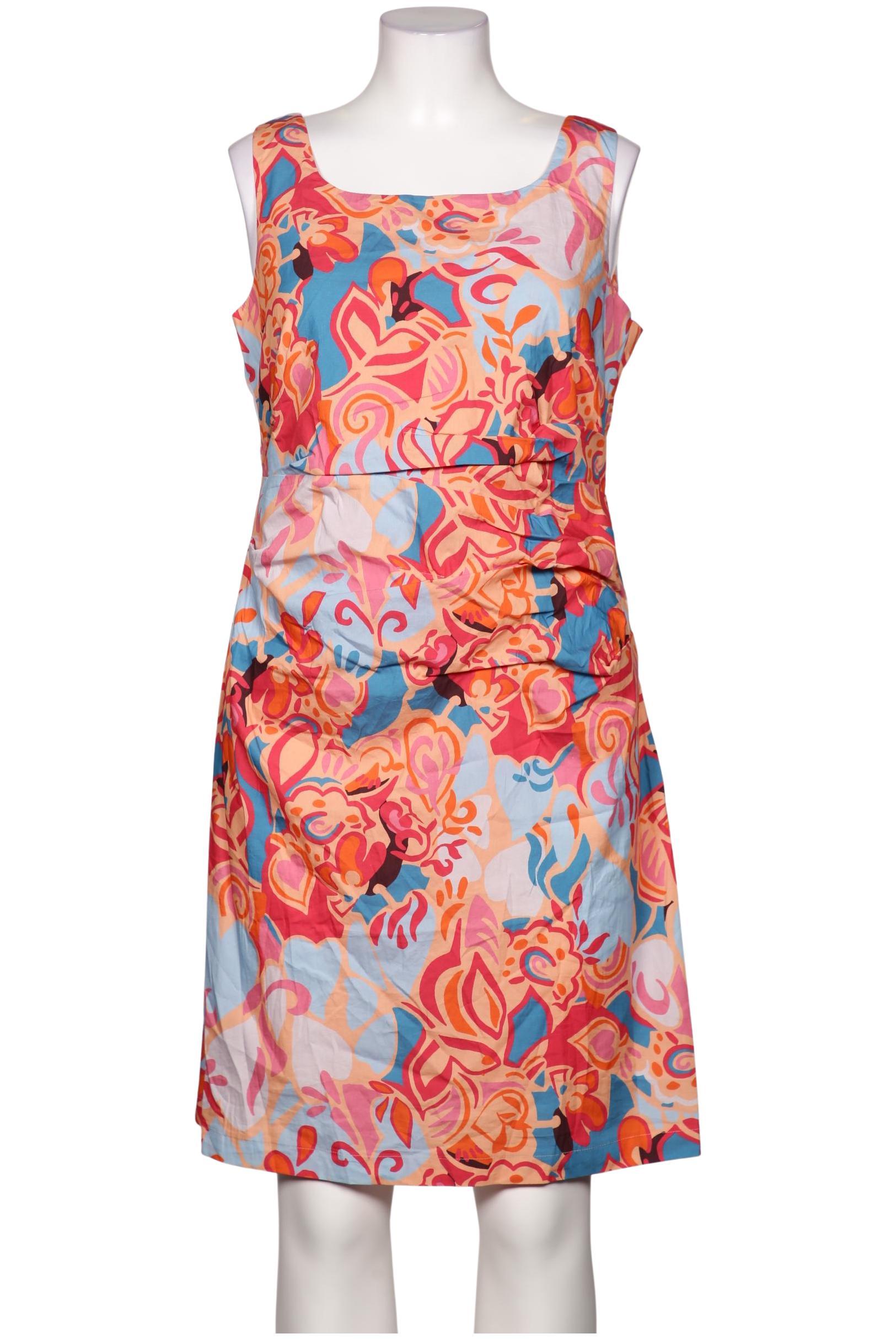 

Foxs Damen Kleid, mehrfarbig, Gr. 44