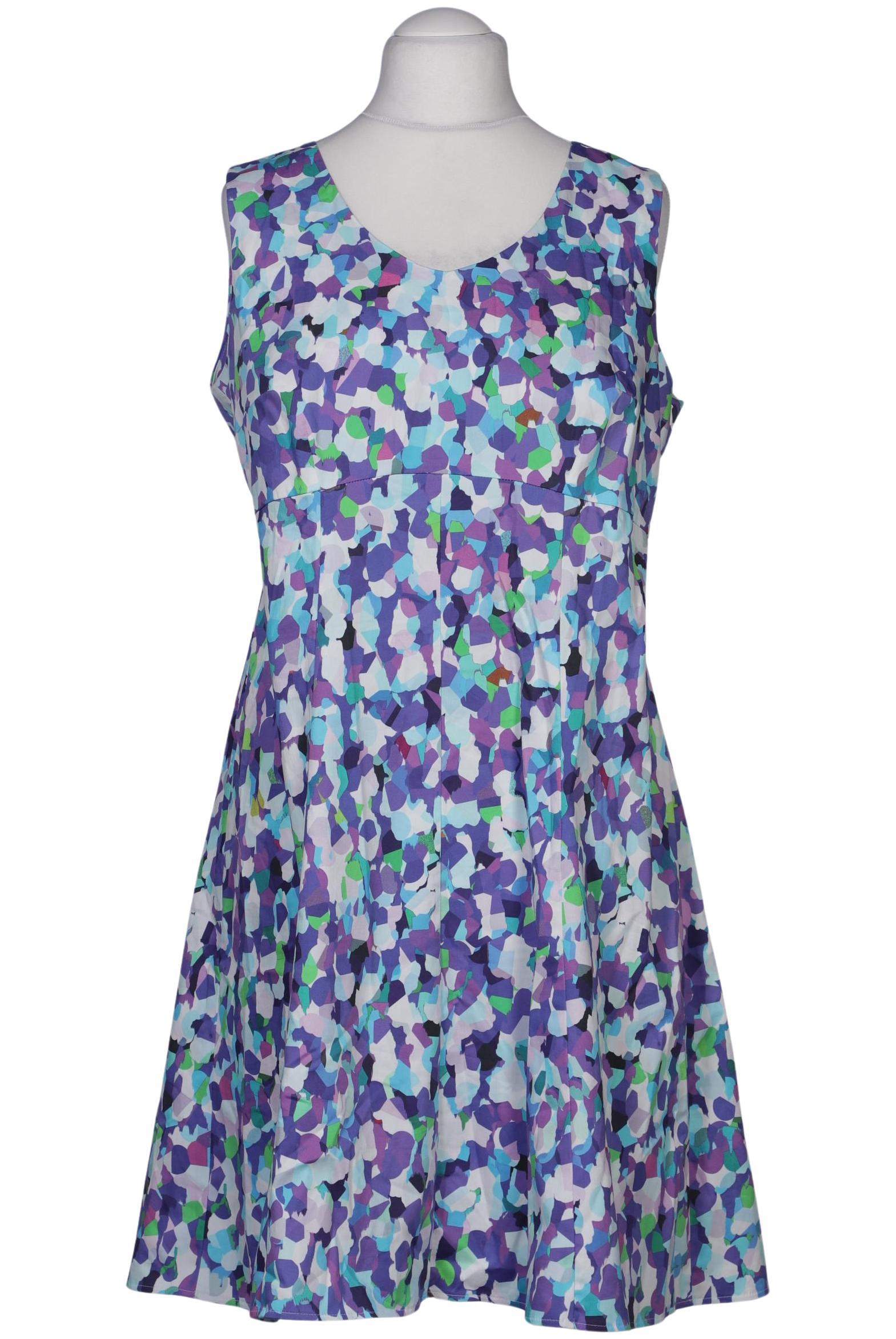 

Foxs Damen Kleid, mehrfarbig, Gr. 44