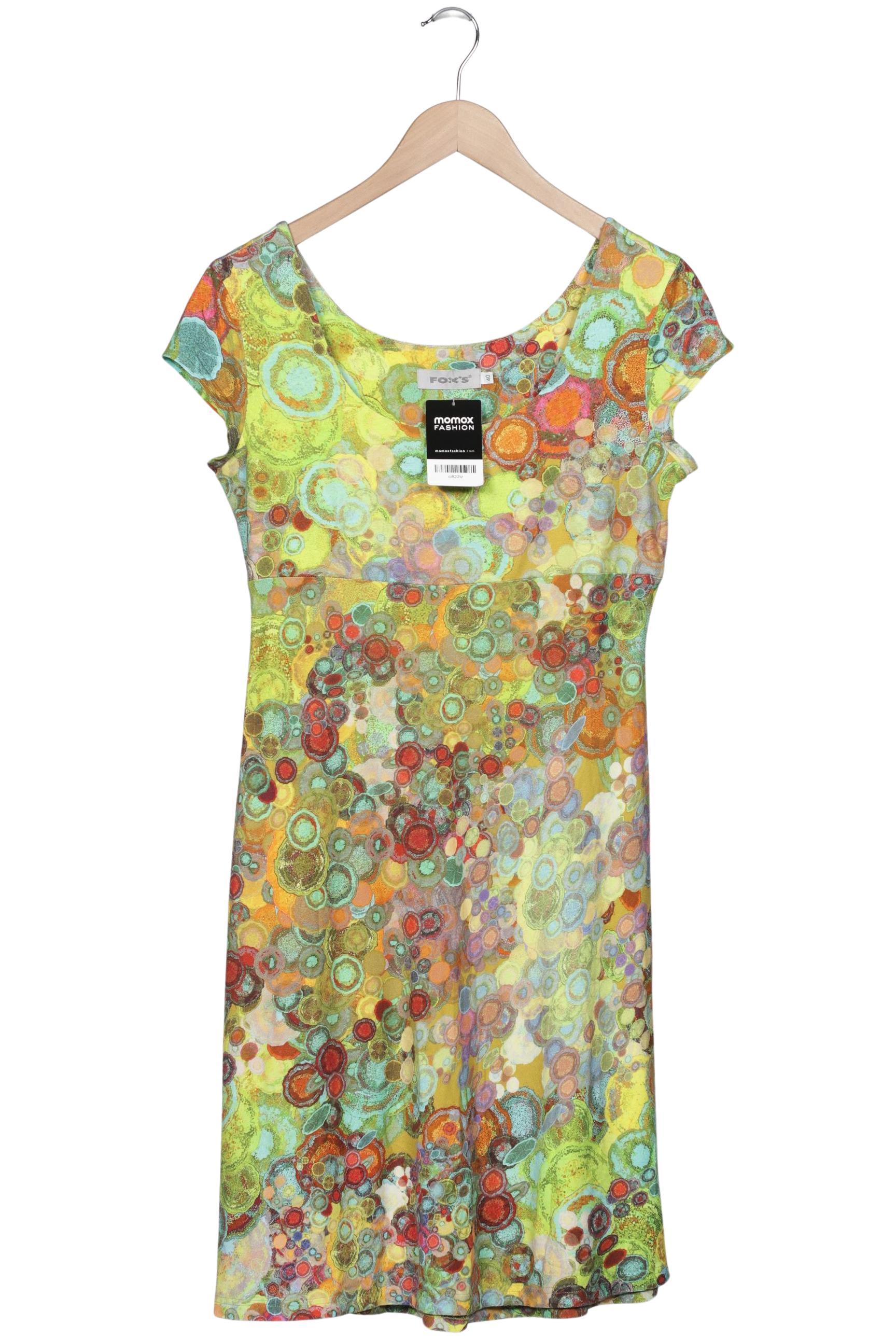 

Foxs Damen Kleid, mehrfarbig, Gr. 40