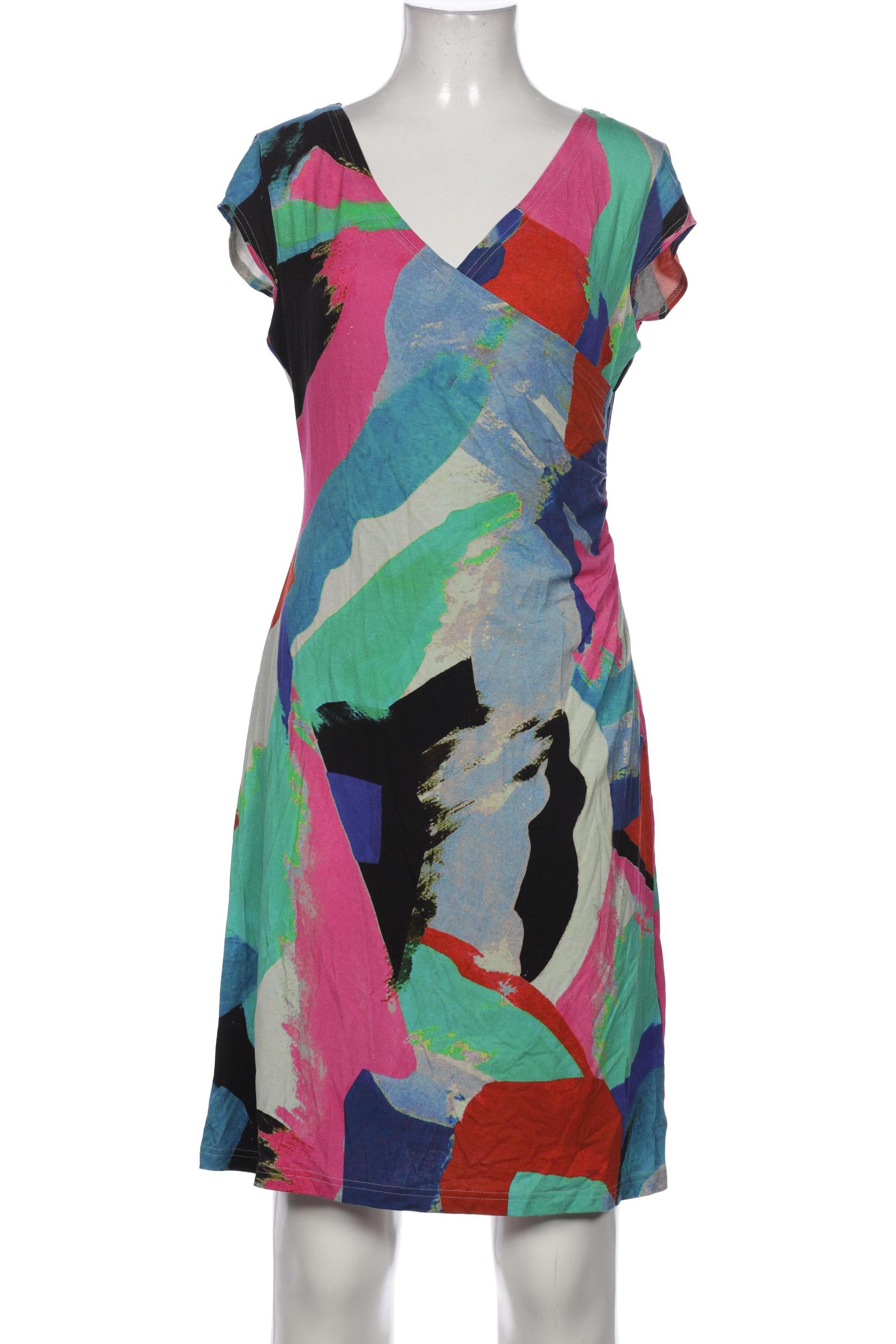 

Foxs Damen Kleid, mehrfarbig, Gr. 38