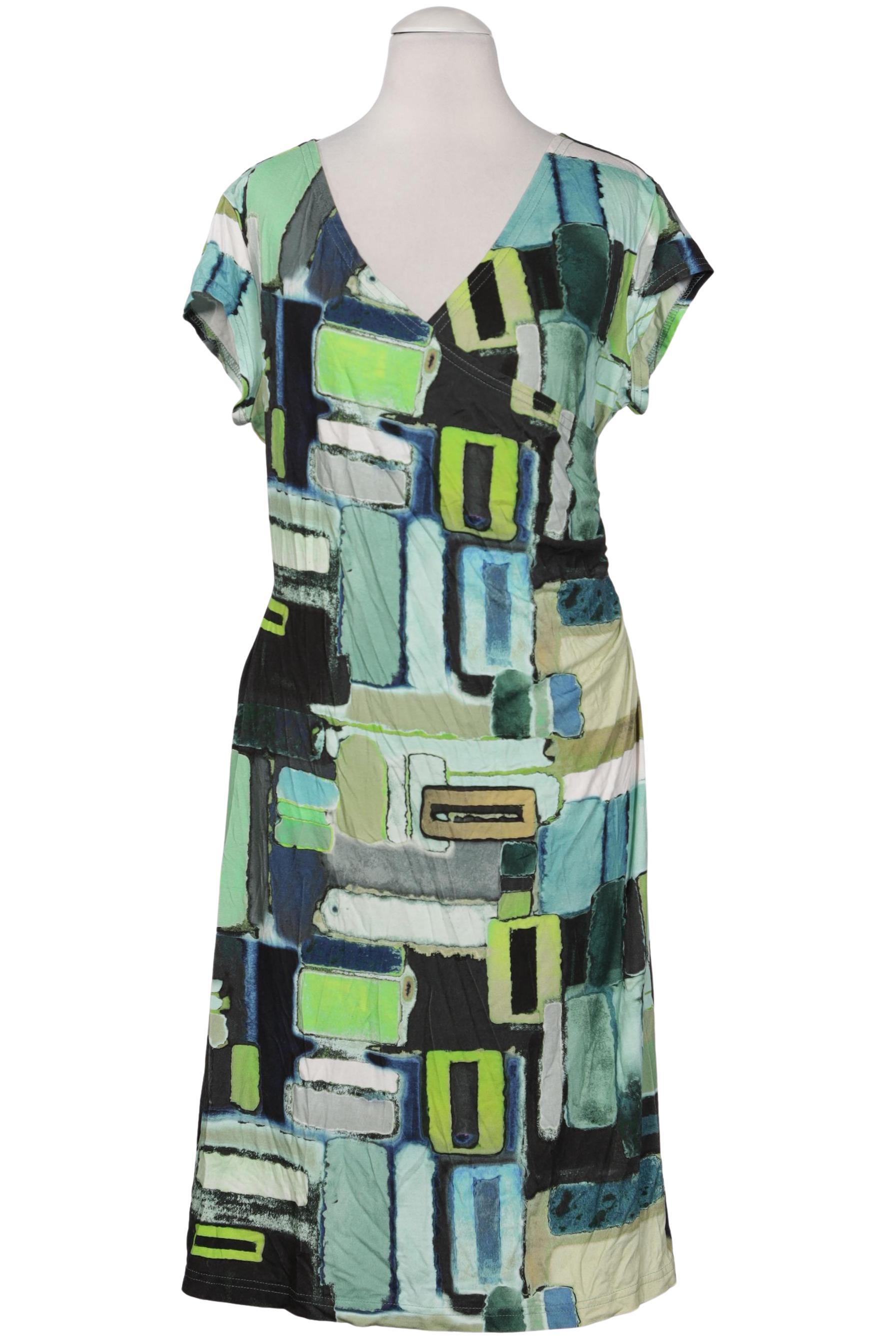 

Foxs Damen Kleid, mehrfarbig, Gr. 36