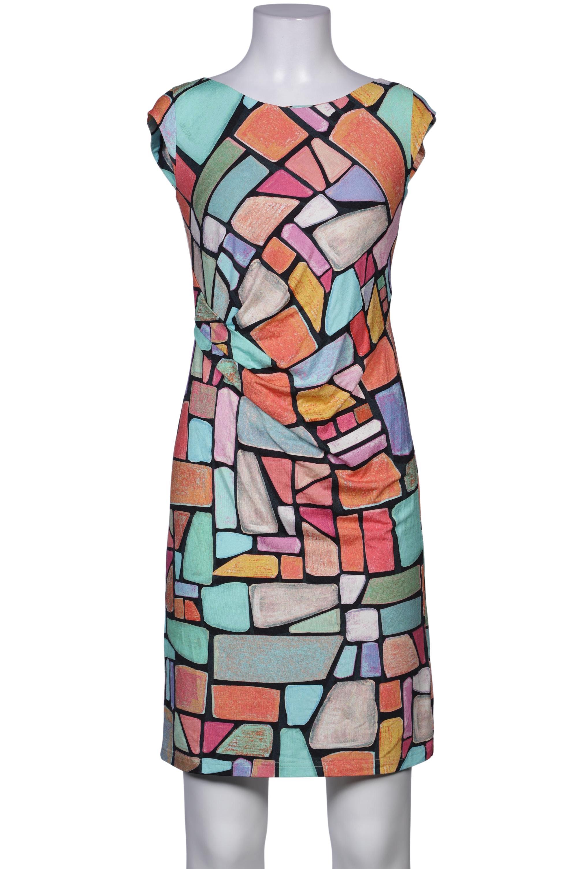 

Foxs Damen Kleid, mehrfarbig, Gr. 34