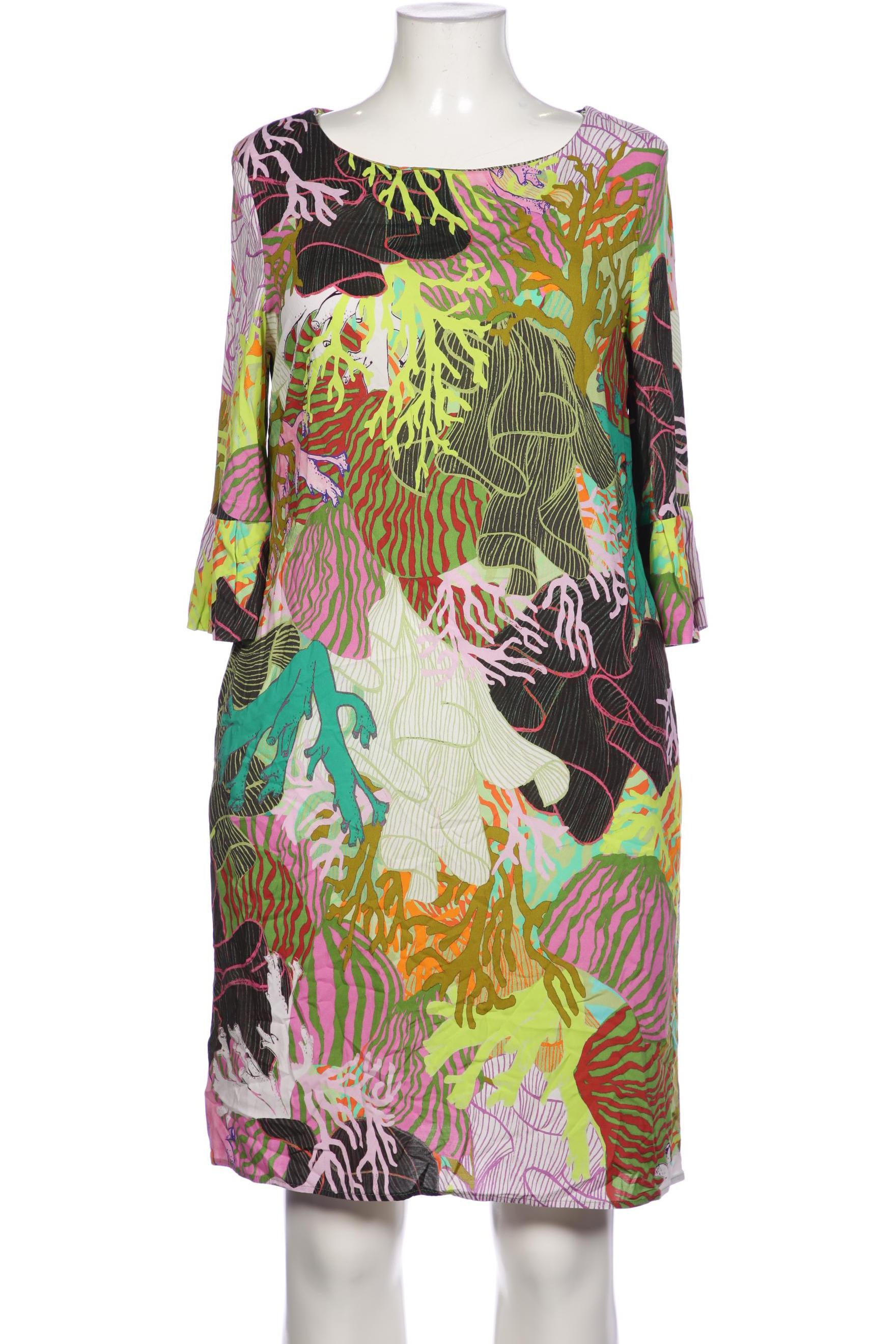 

Foxs Damen Kleid, mehrfarbig, Gr. 42