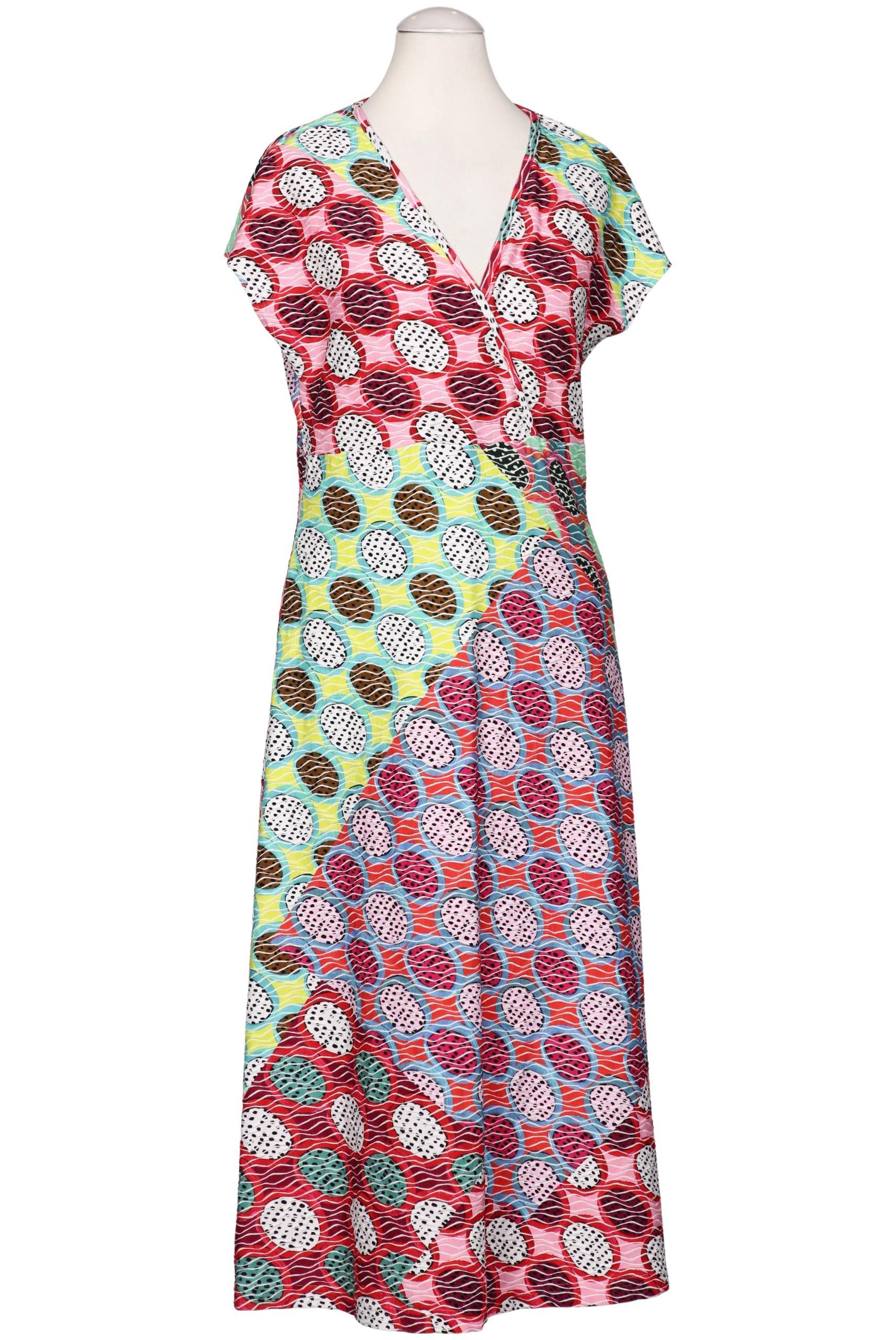 

Foxs Damen Kleid, mehrfarbig, Gr. 34
