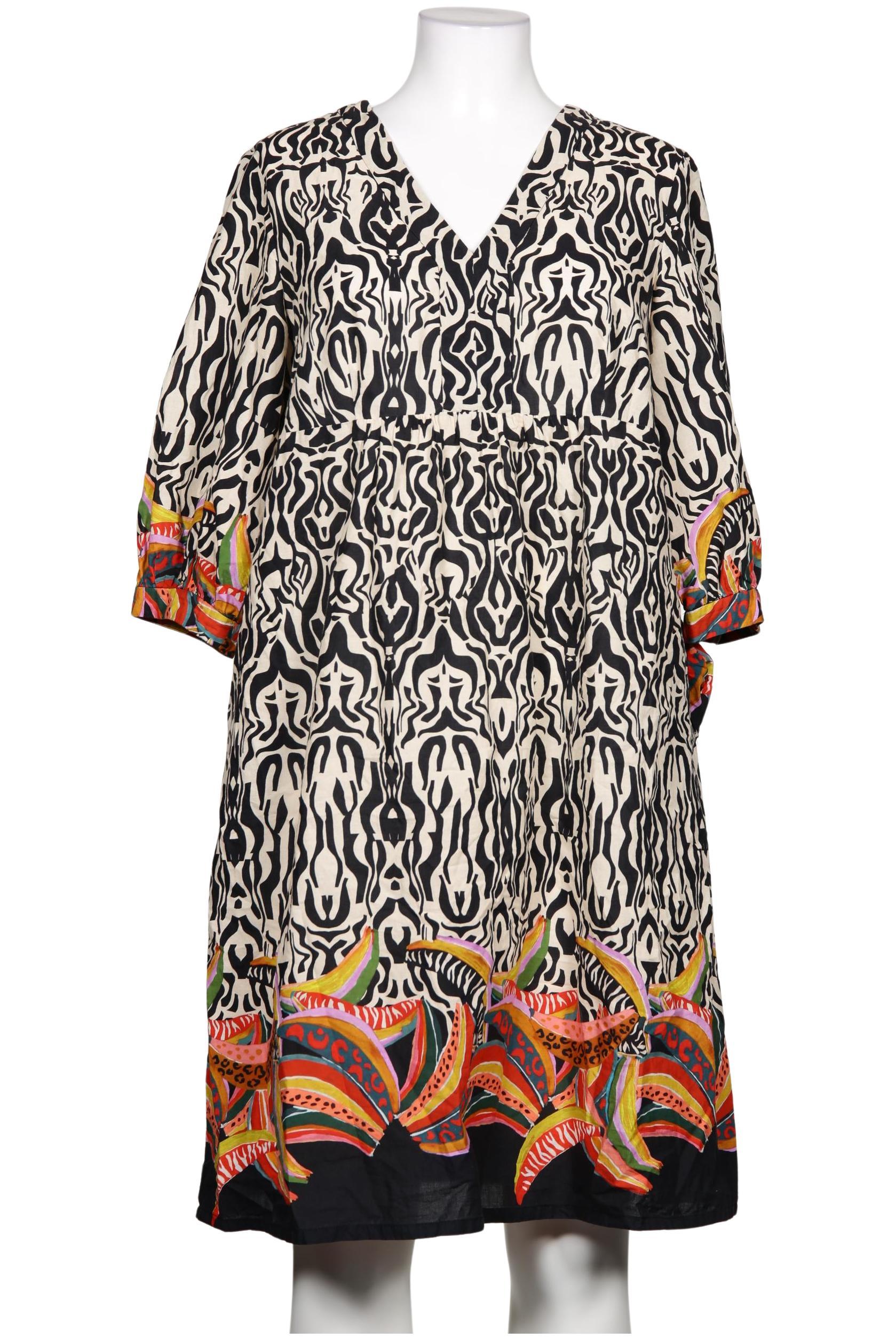 

Foxs Damen Kleid, schwarz, Gr. 46