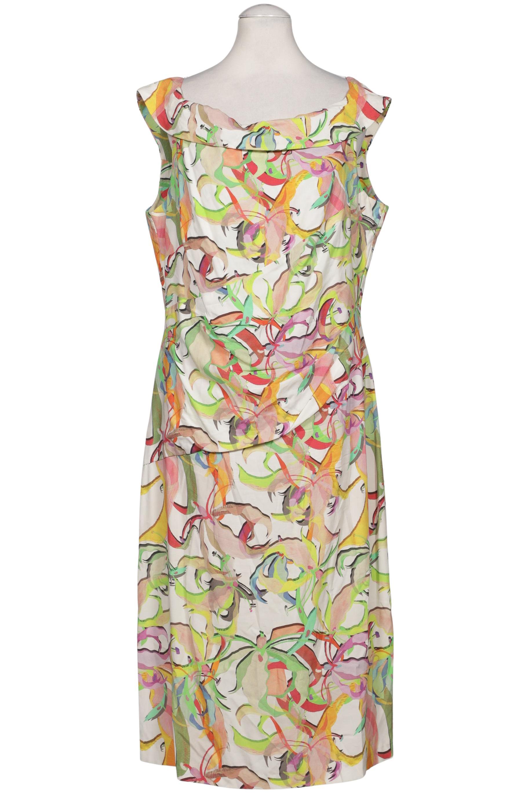 

Foxs Damen Kleid, mehrfarbig, Gr. 40