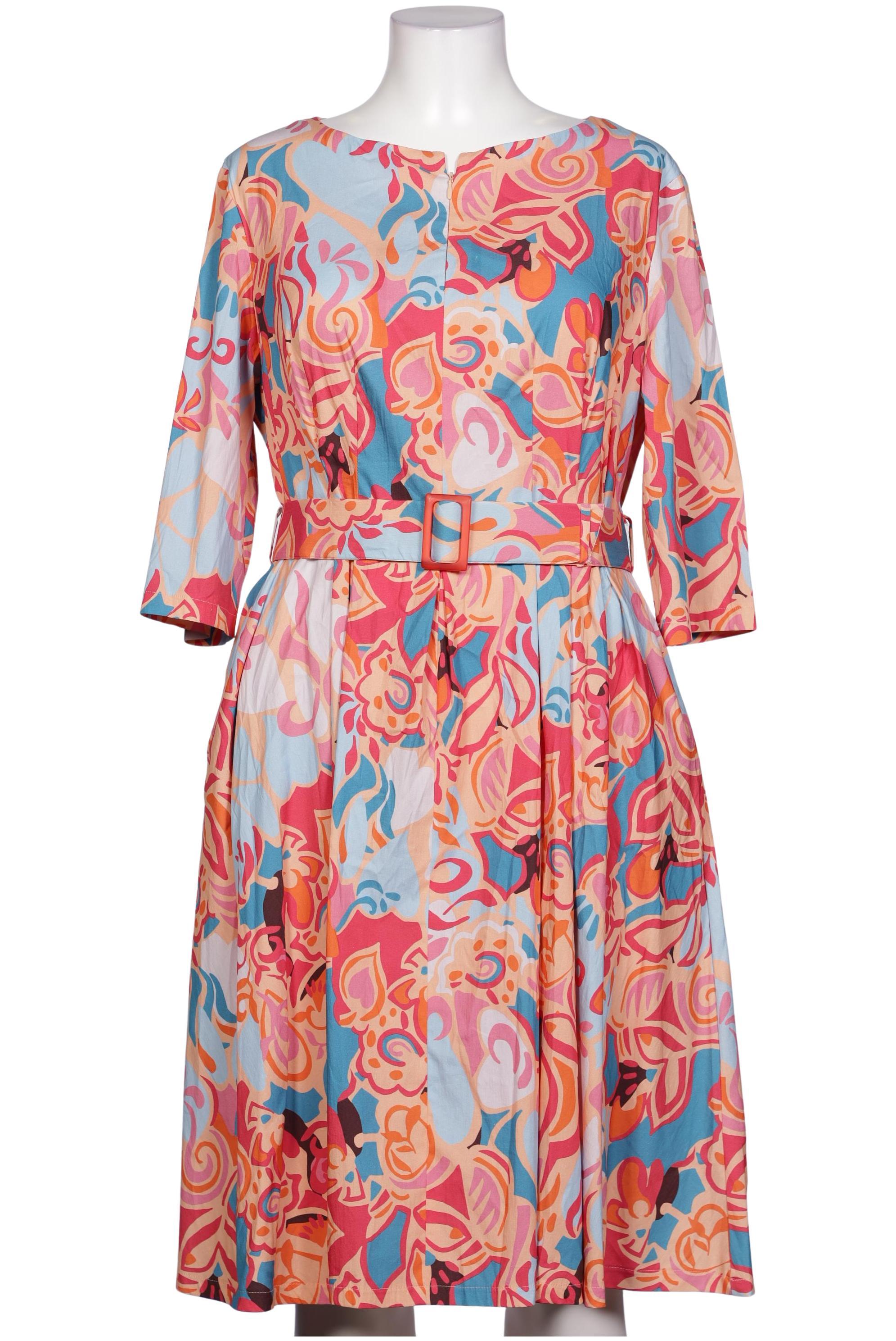 

Foxs Damen Kleid, mehrfarbig, Gr. 46