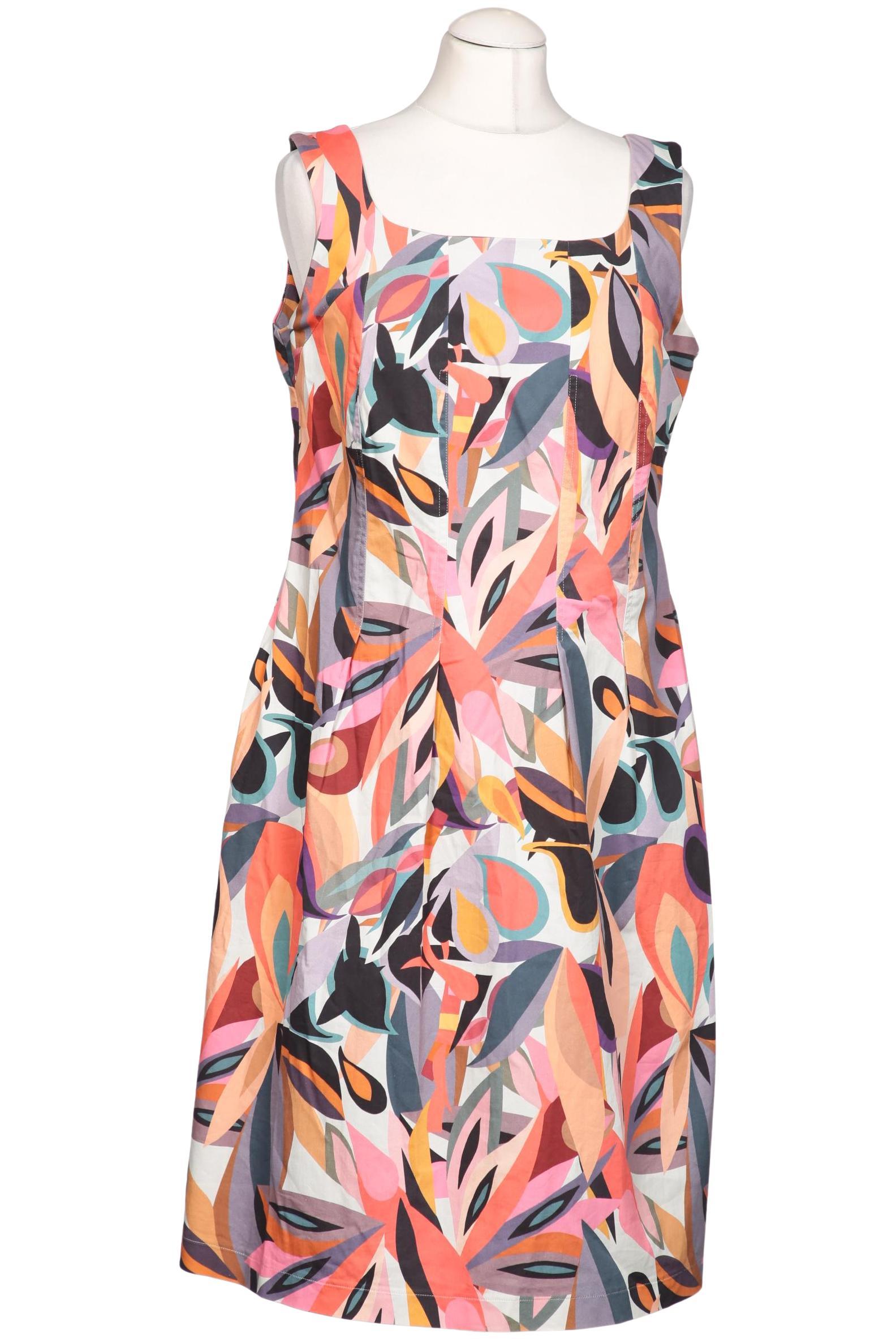 

Foxs Damen Kleid, mehrfarbig, Gr. 40