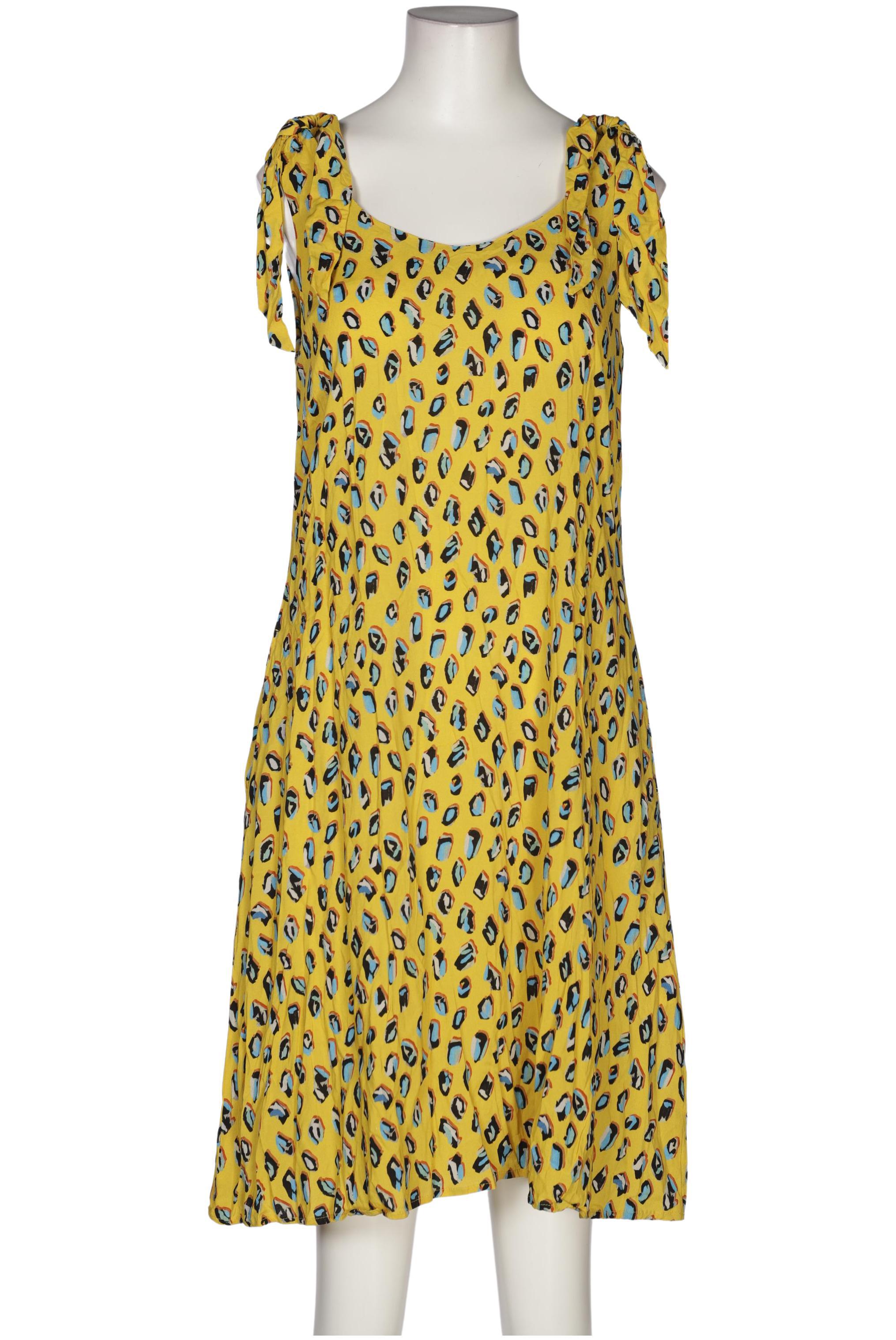 

Foxs Damen Kleid, gelb, Gr. 36