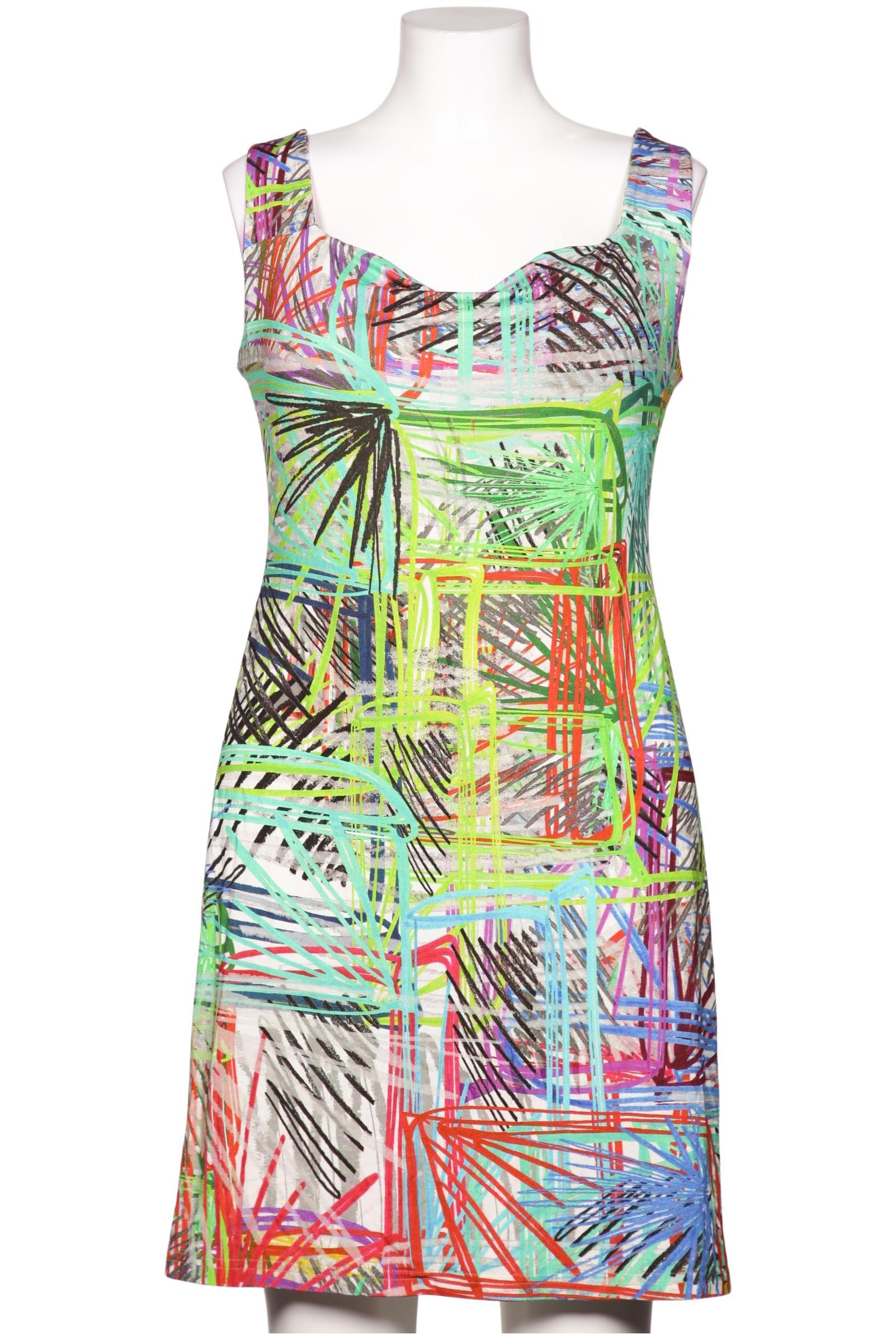 

Foxs Damen Kleid, mehrfarbig, Gr. 42