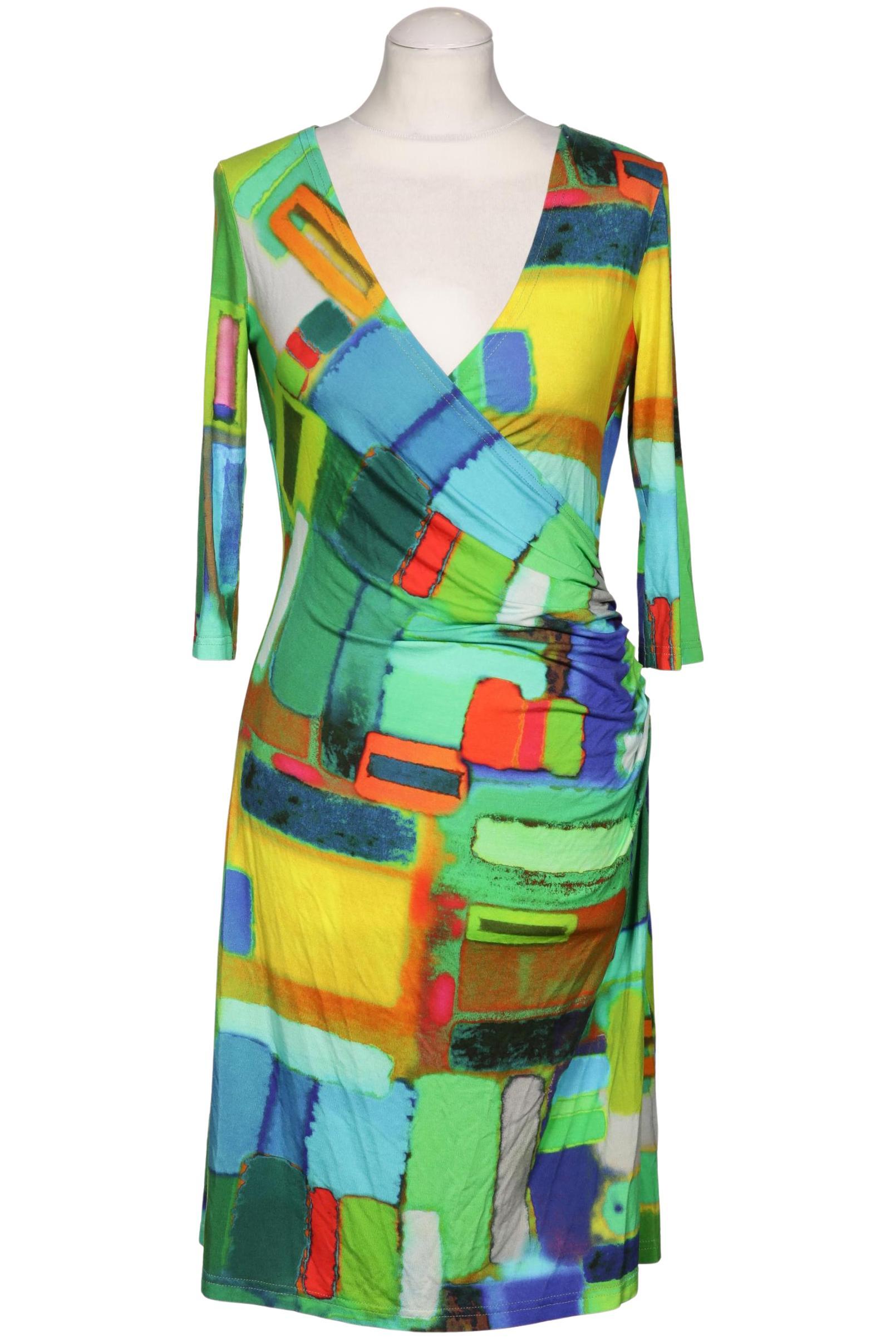 

Foxs Damen Kleid, mehrfarbig, Gr. 38