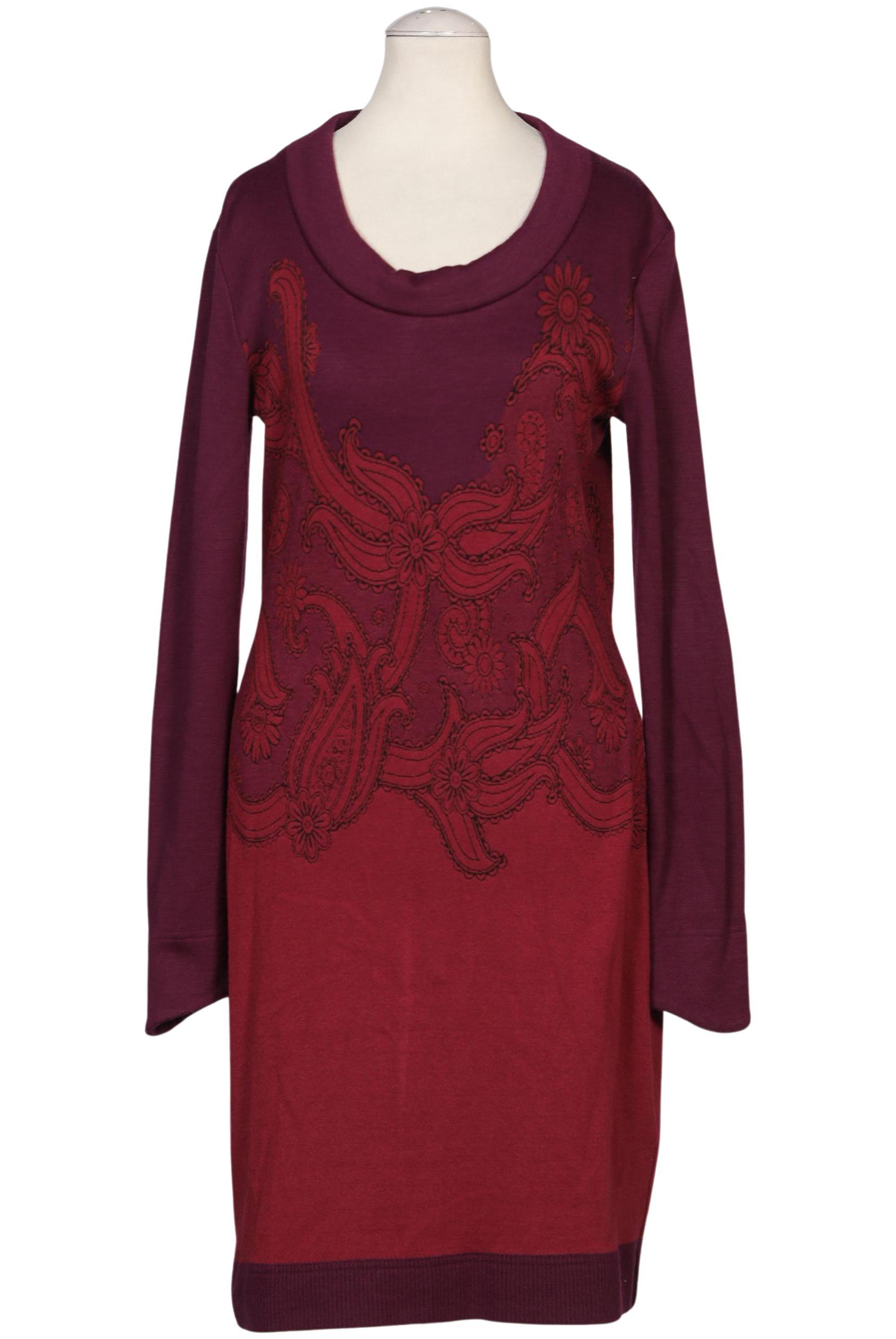 

Foxs Damen Kleid, bordeaux, Gr. 36