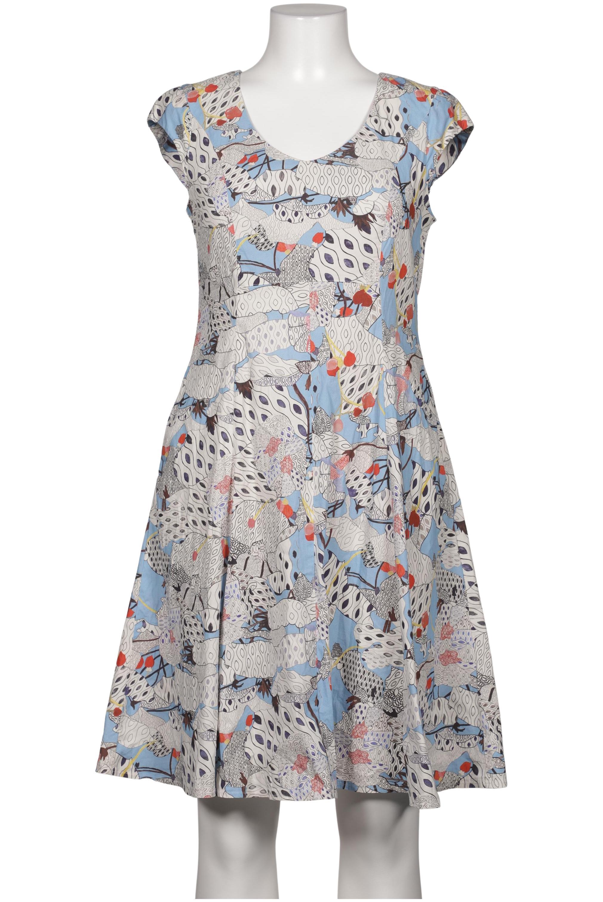 

Foxs Damen Kleid, blau, Gr. 40
