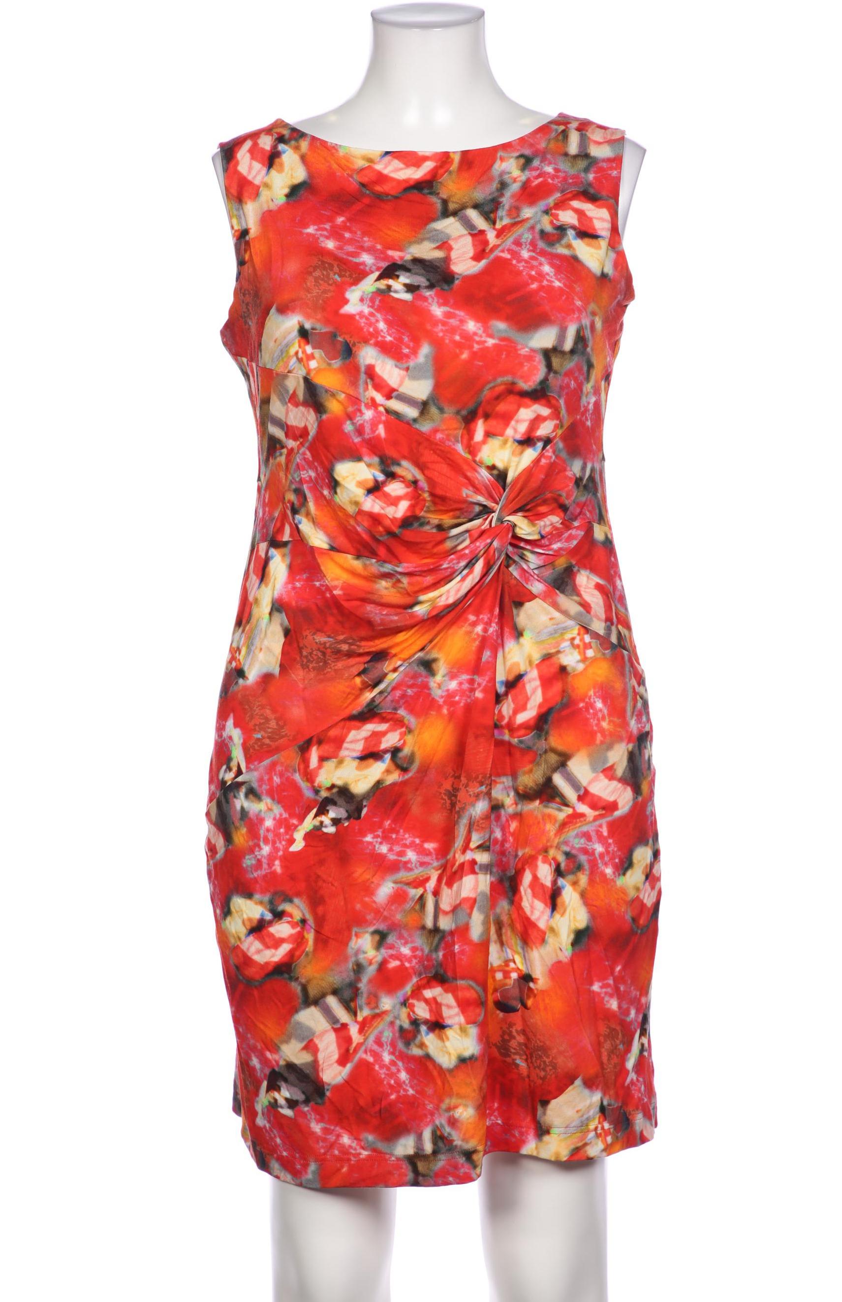 

Foxs Damen Kleid, mehrfarbig, Gr. 44