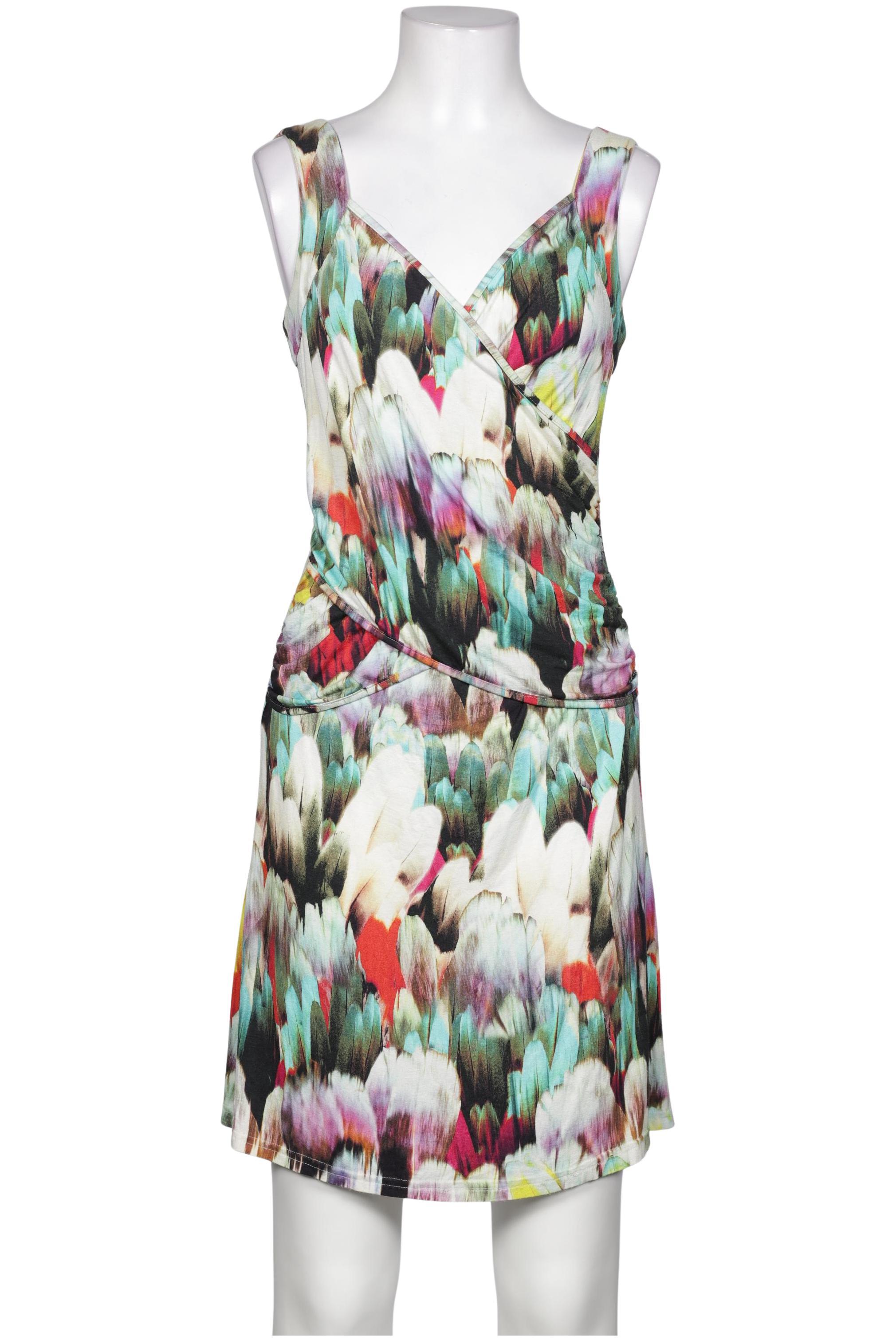 

Foxs Damen Kleid, mehrfarbig, Gr. 36