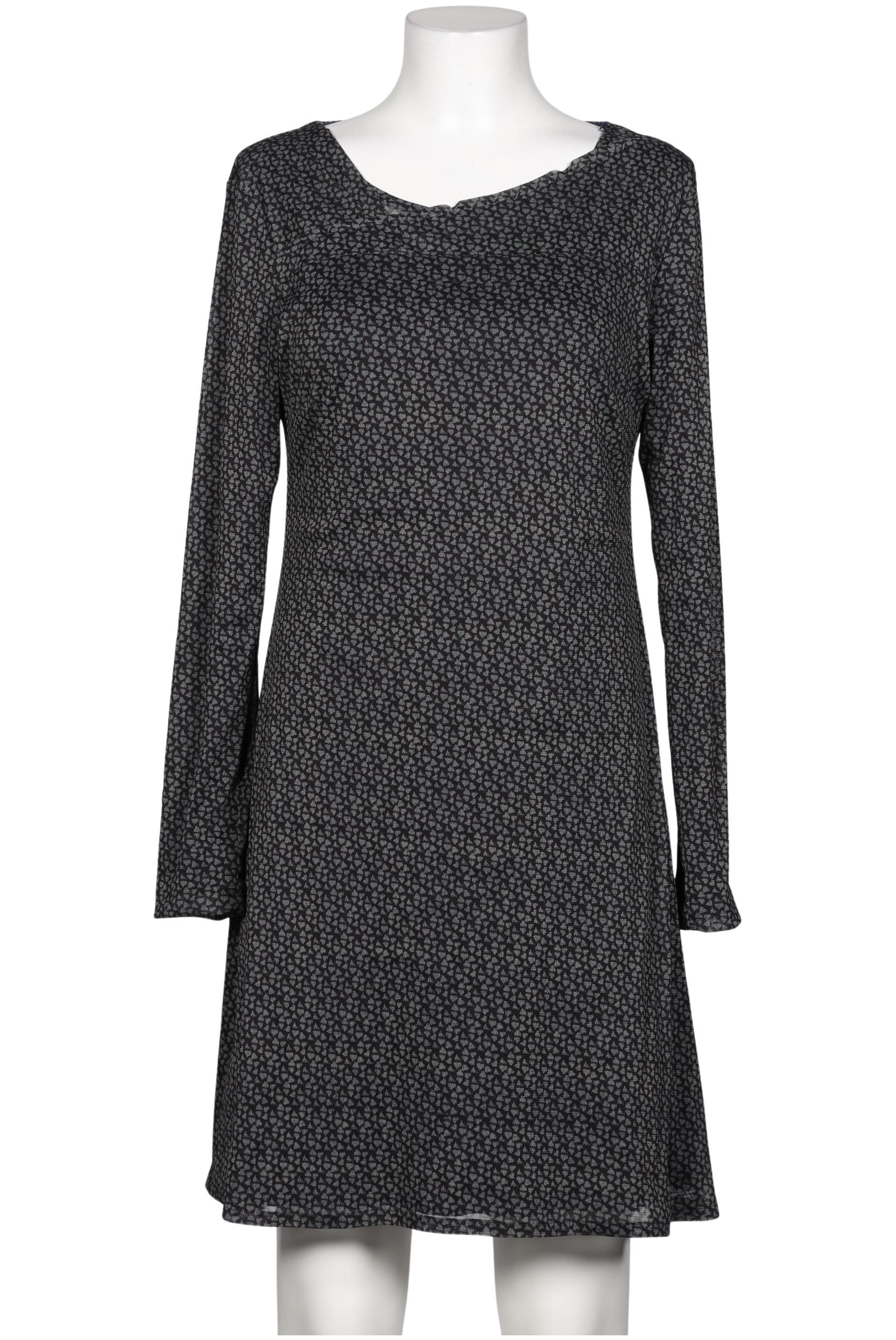

Foxs Damen Kleid, schwarz, Gr. 42