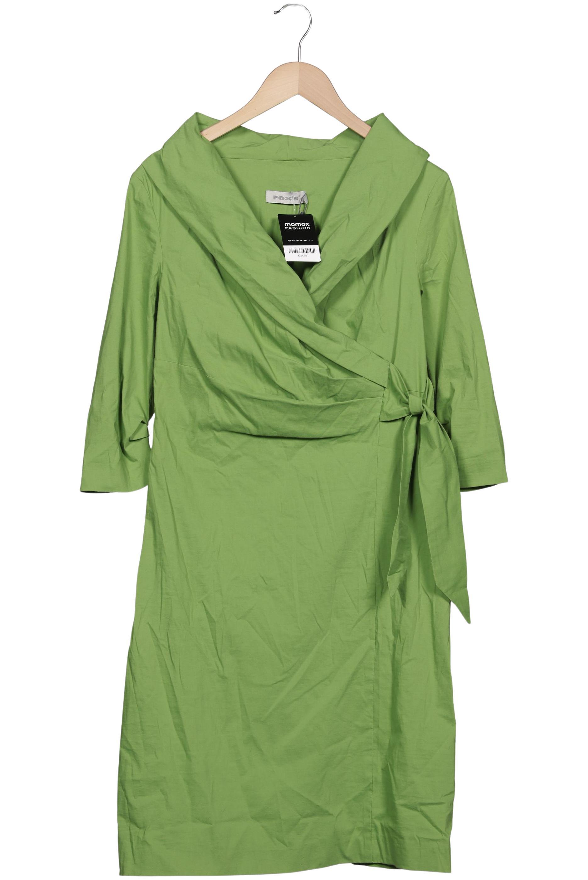 

Foxs Damen Kleid, grün, Gr. 42