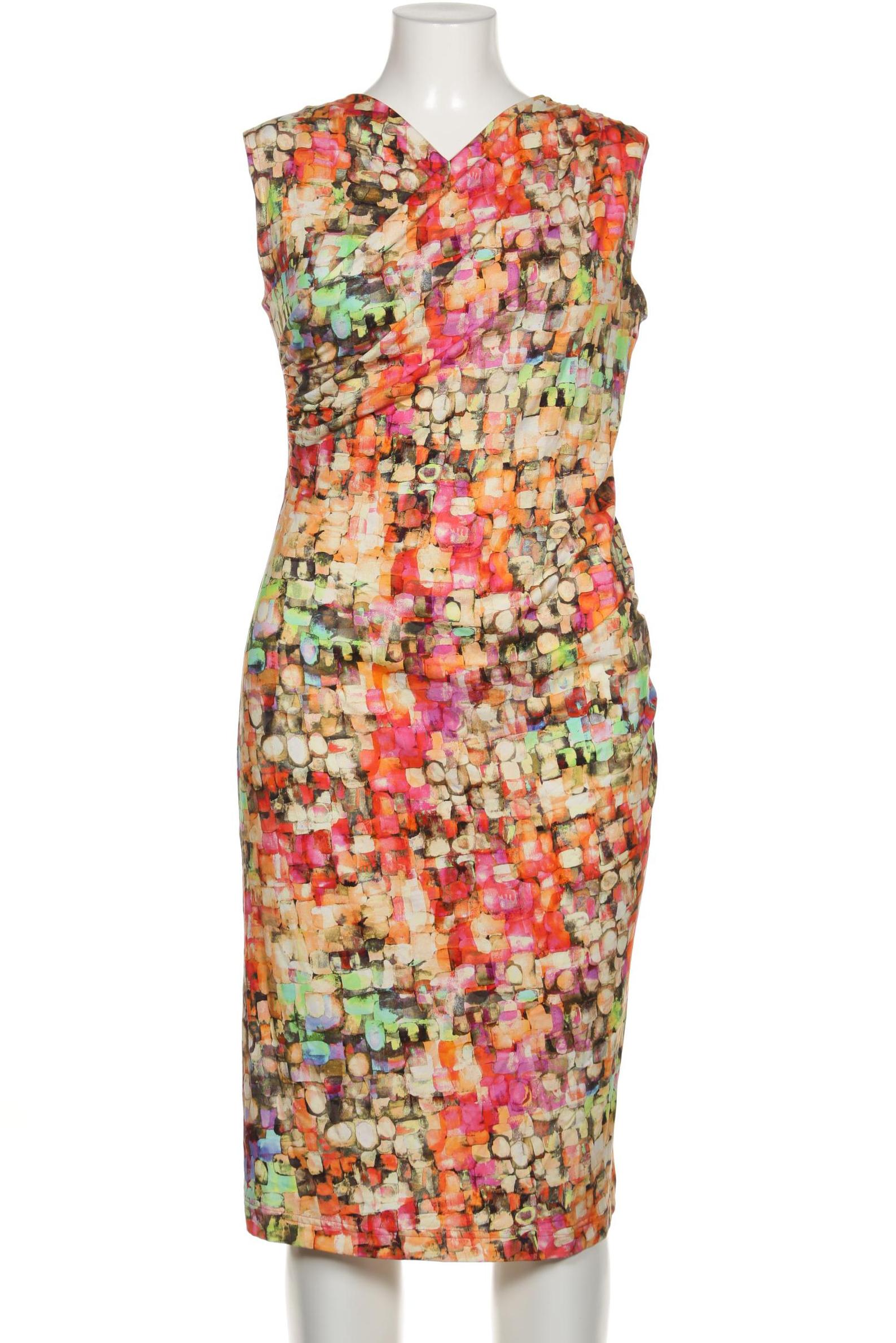 

Foxs Damen Kleid, mehrfarbig, Gr. 42