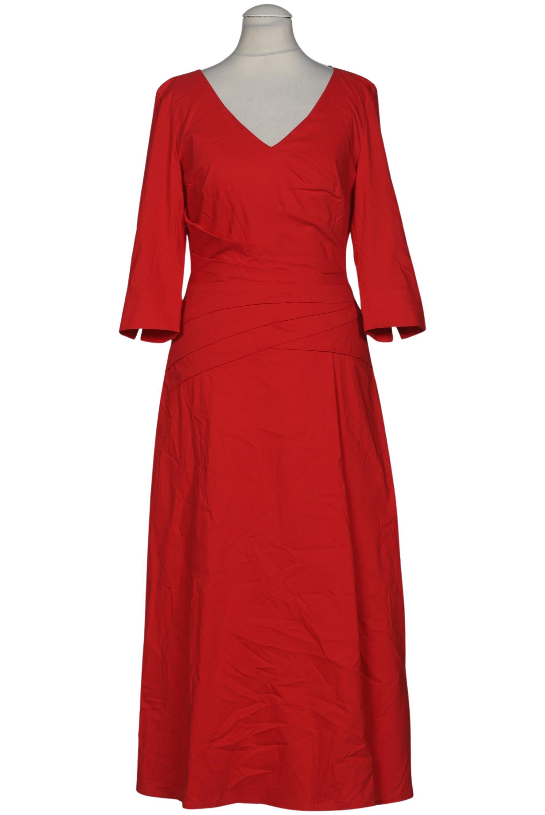 

Foxs Damen Kleid, rot, Gr. 34