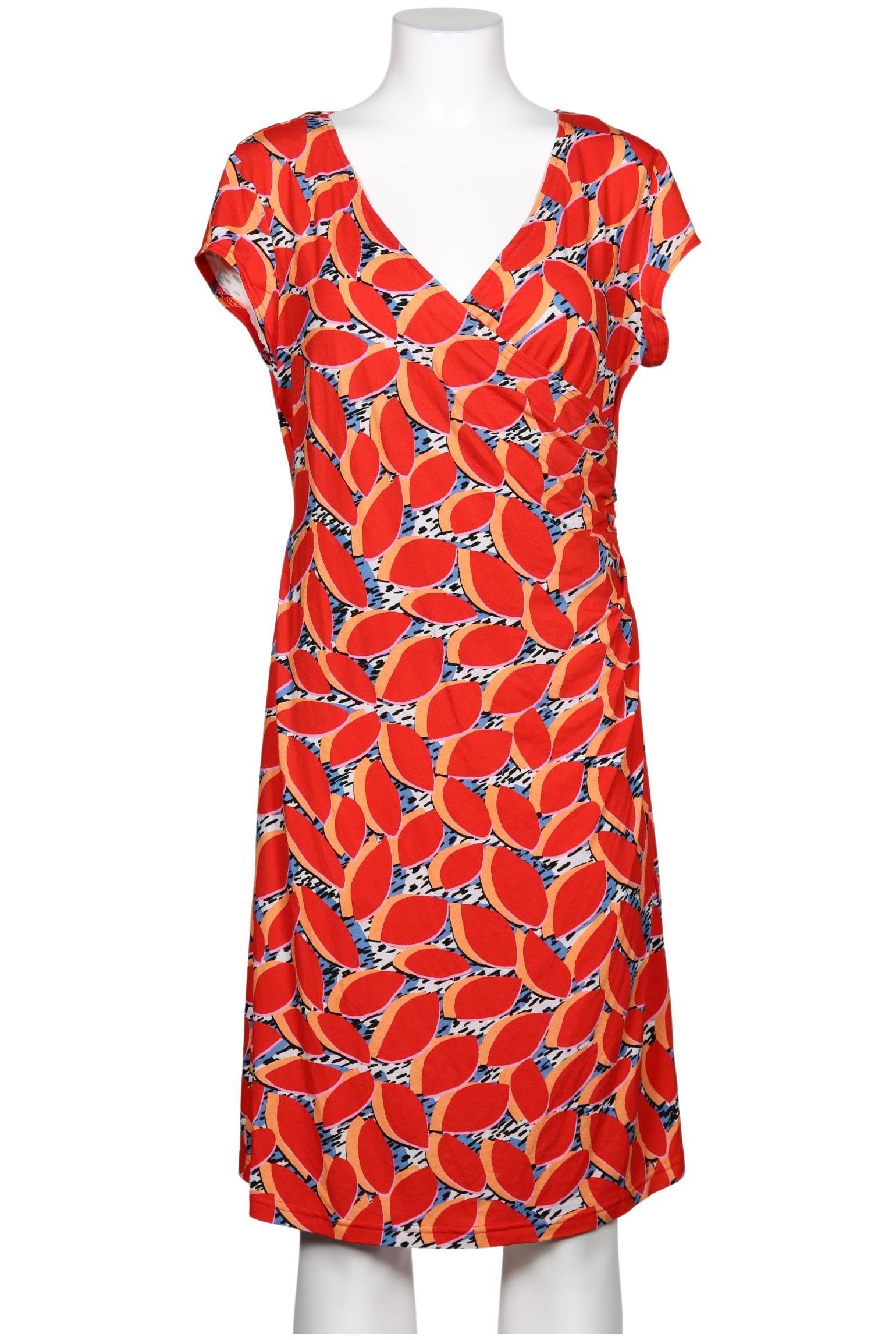 

Foxs Damen Kleid, rot, Gr. 42