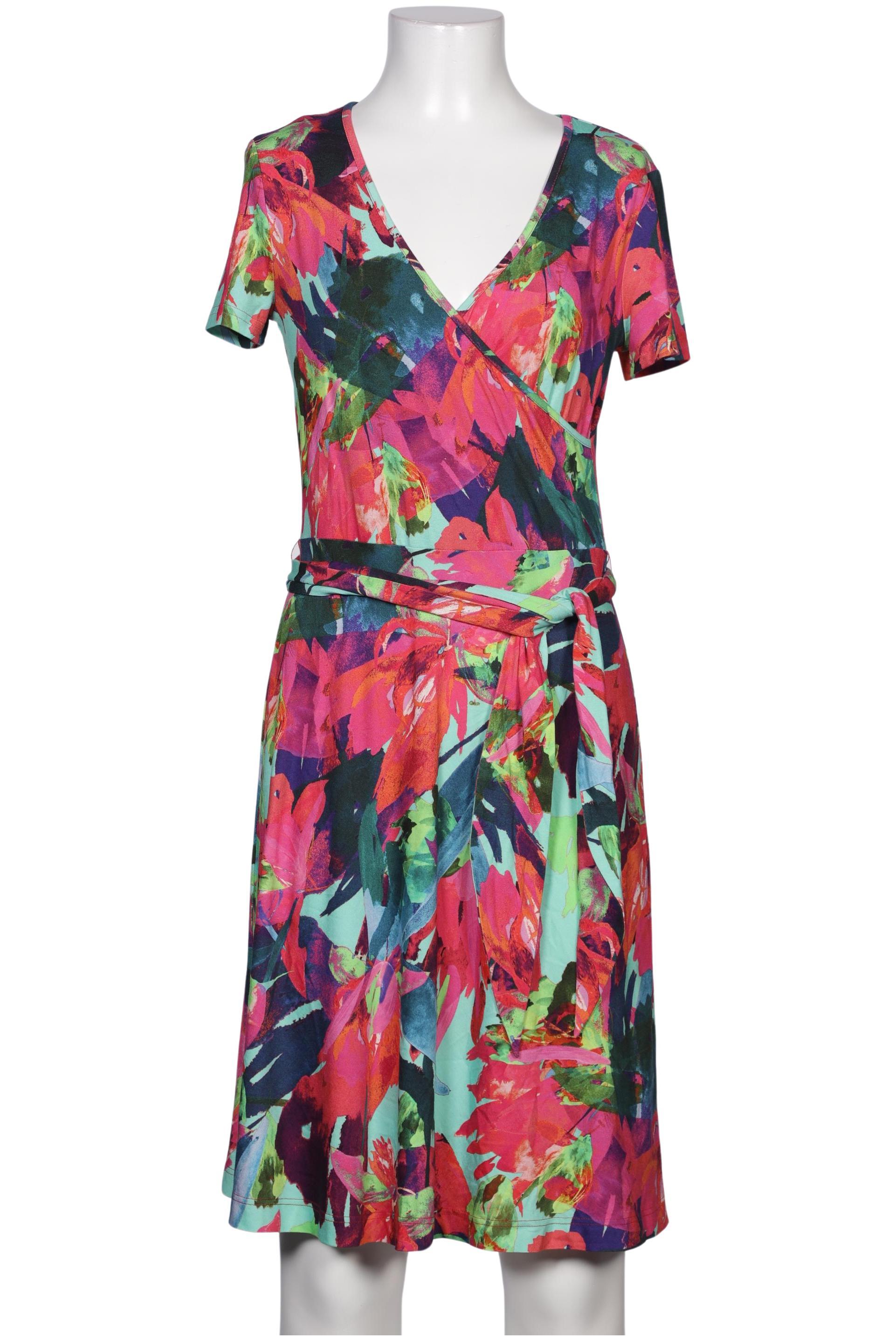 

Foxs Damen Kleid, mehrfarbig, Gr. 36