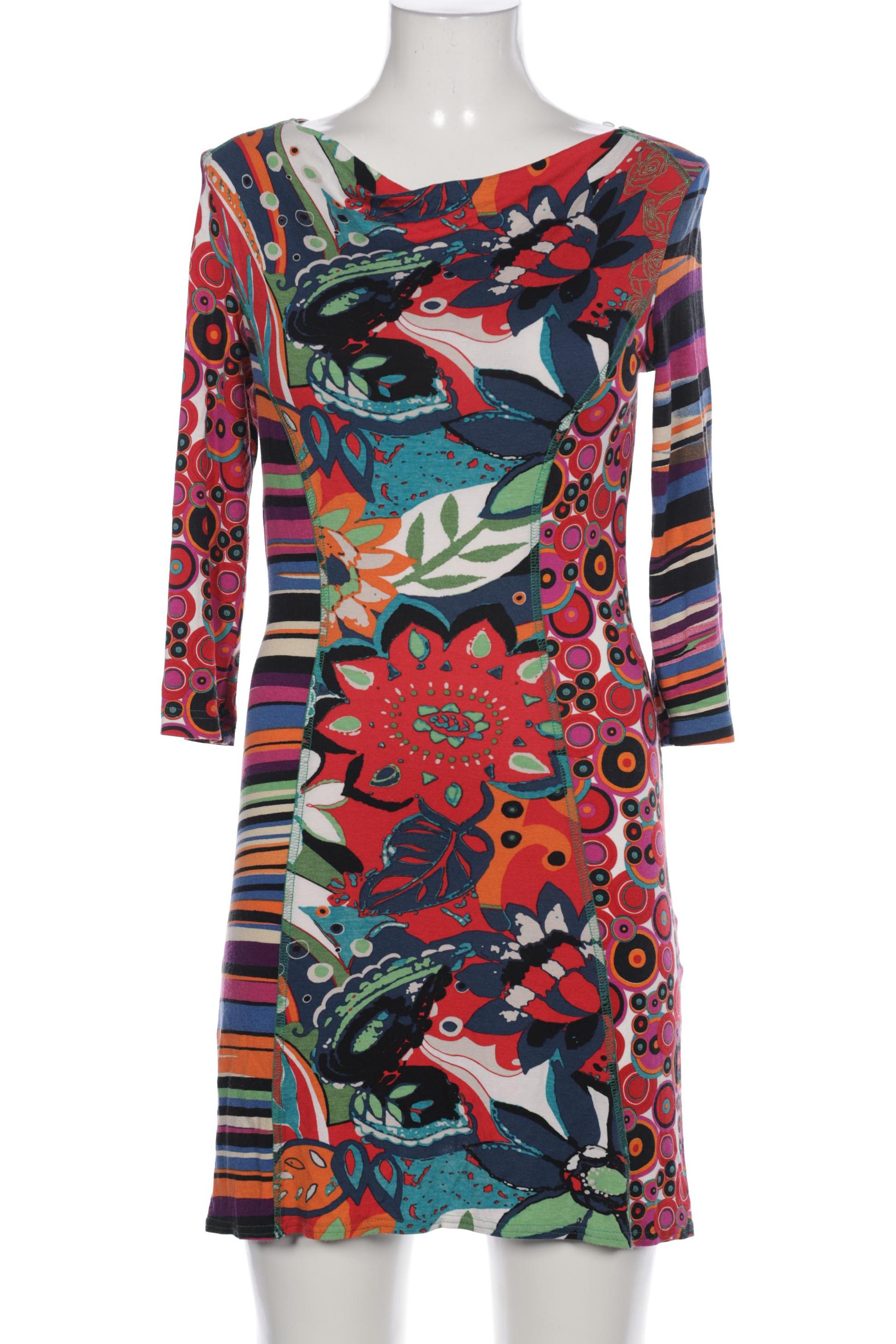 

Foxs Damen Kleid, mehrfarbig, Gr. 40