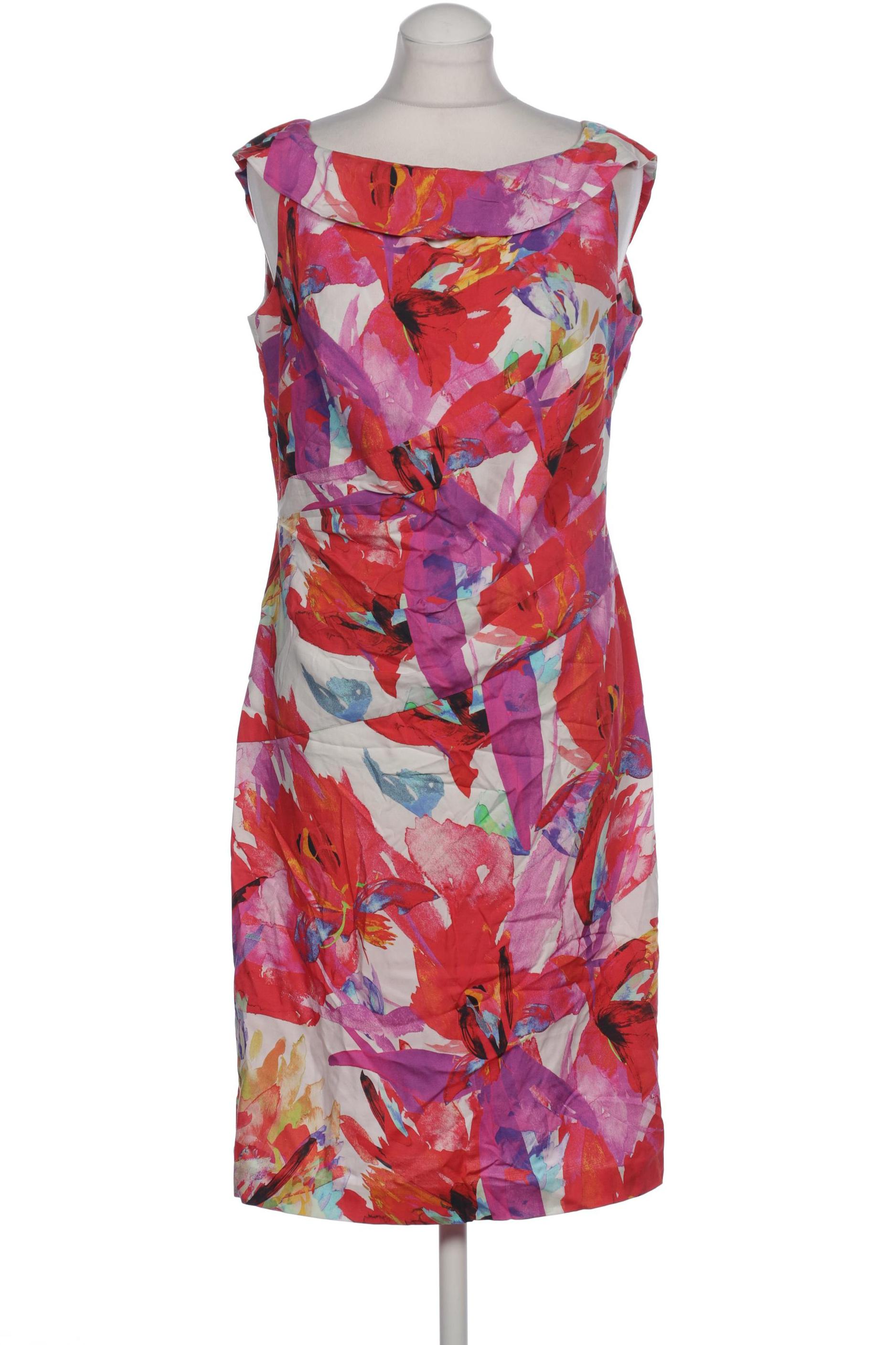 

Foxs Damen Kleid, mehrfarbig, Gr. 38