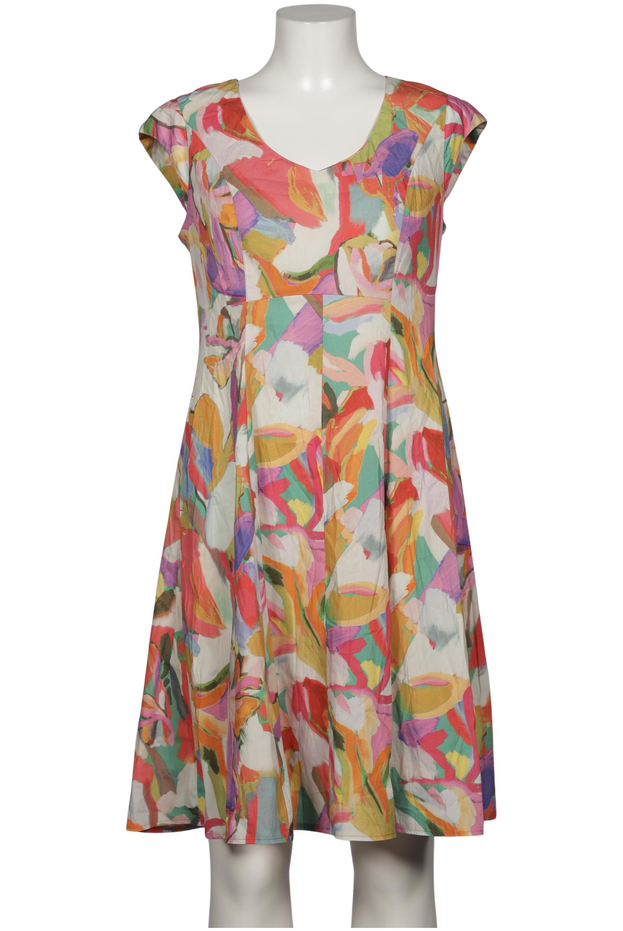 

Foxs Damen Kleid, mehrfarbig, Gr. 40