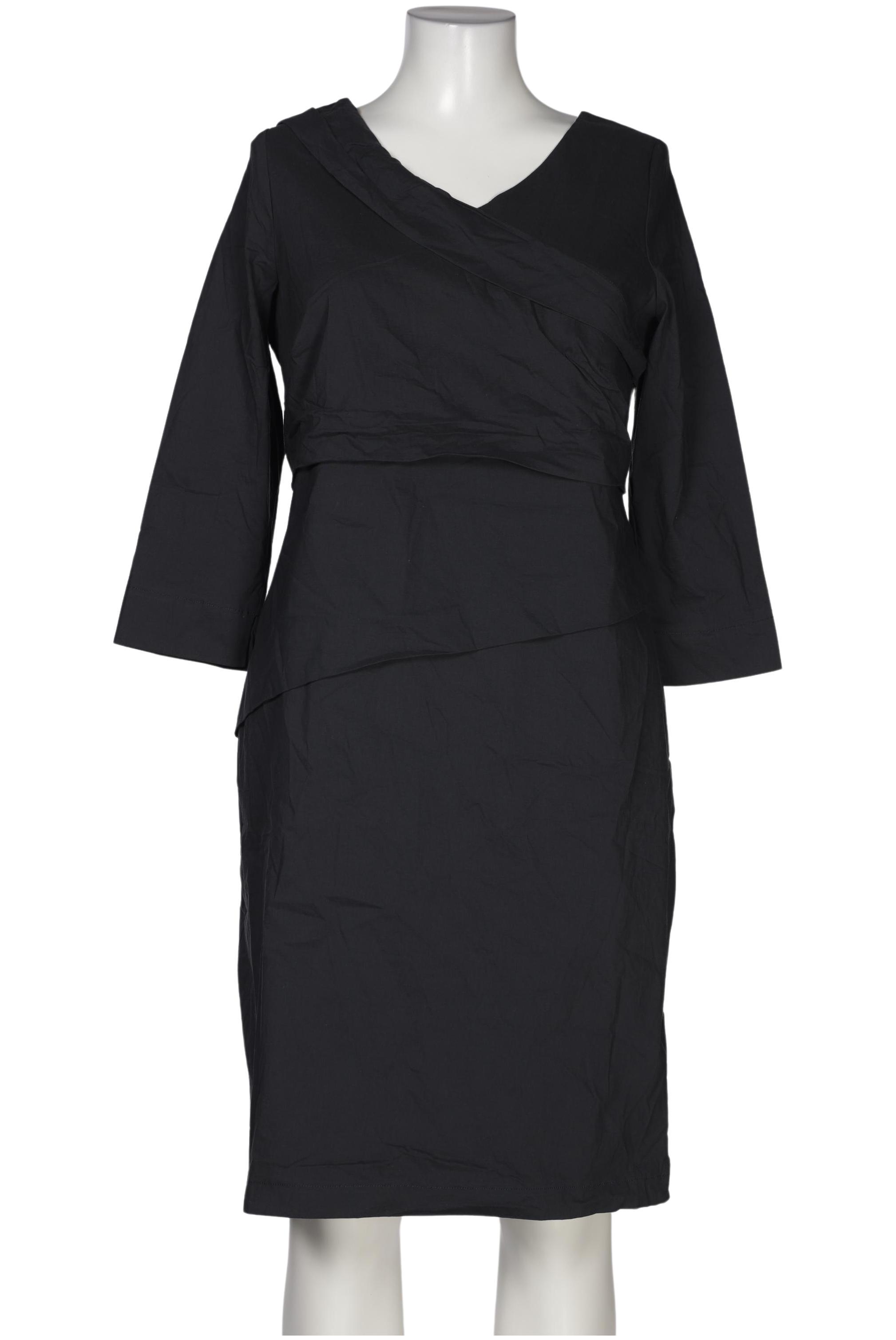 

Foxs Damen Kleid, schwarz, Gr. 44