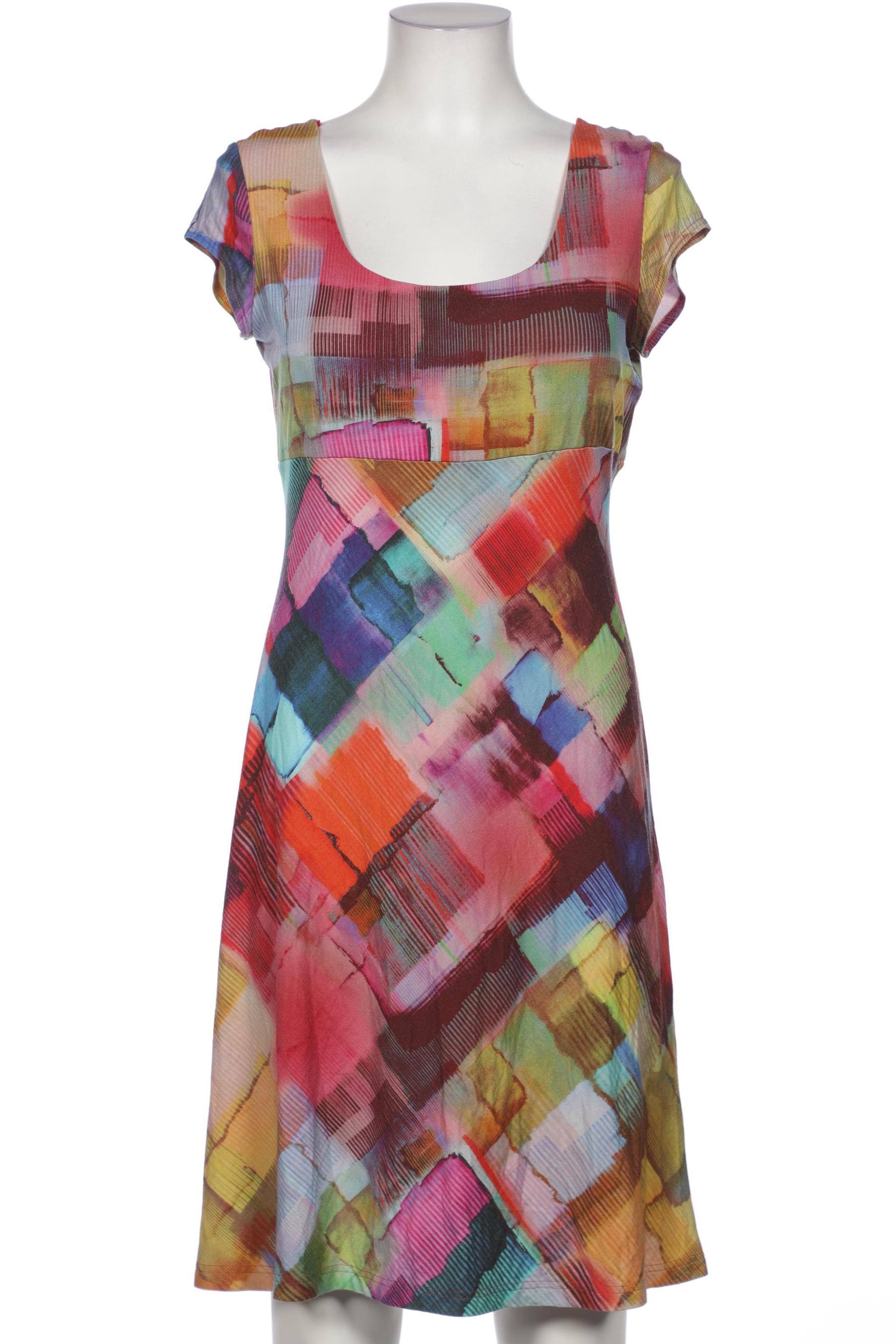 

Foxs Damen Kleid, mehrfarbig, Gr. 40