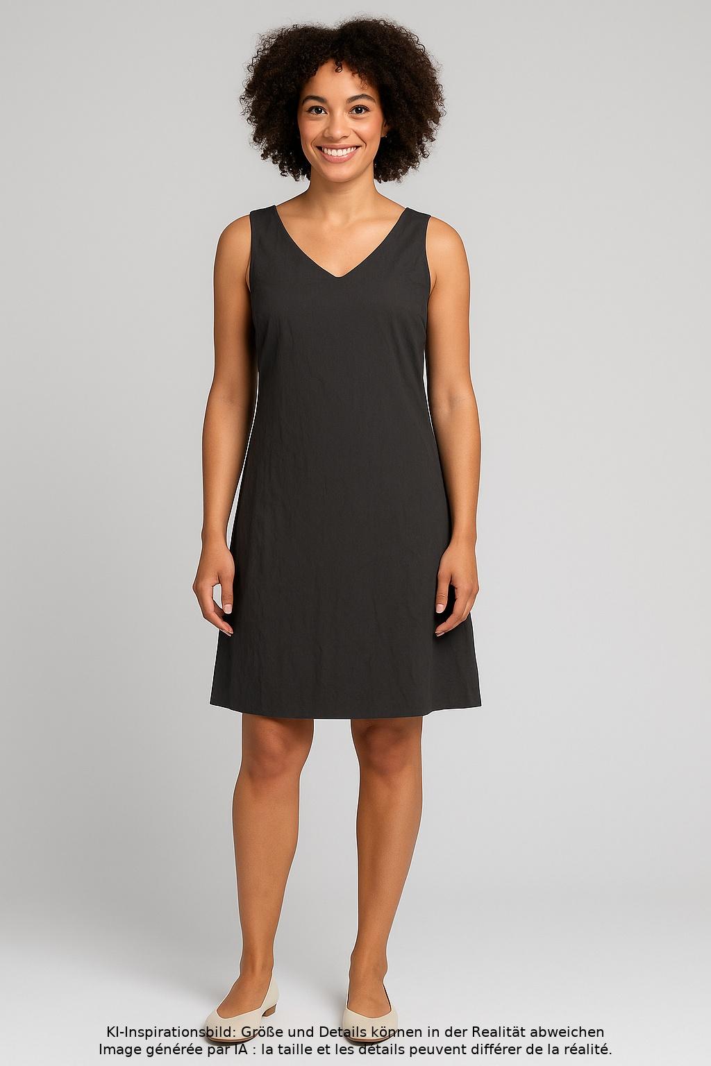 

Foxs Damen Kleid, grau, Gr. 40