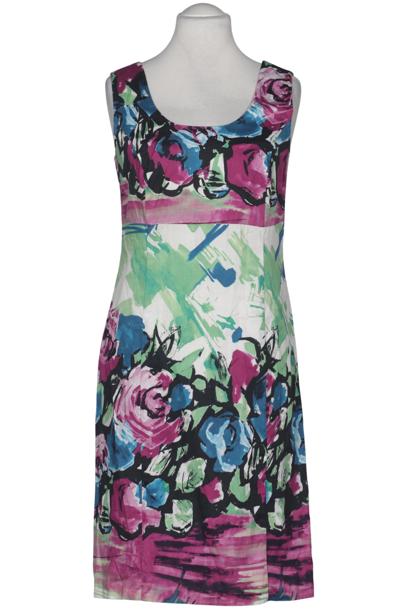 

Foxs Damen Kleid, mehrfarbig, Gr. 40