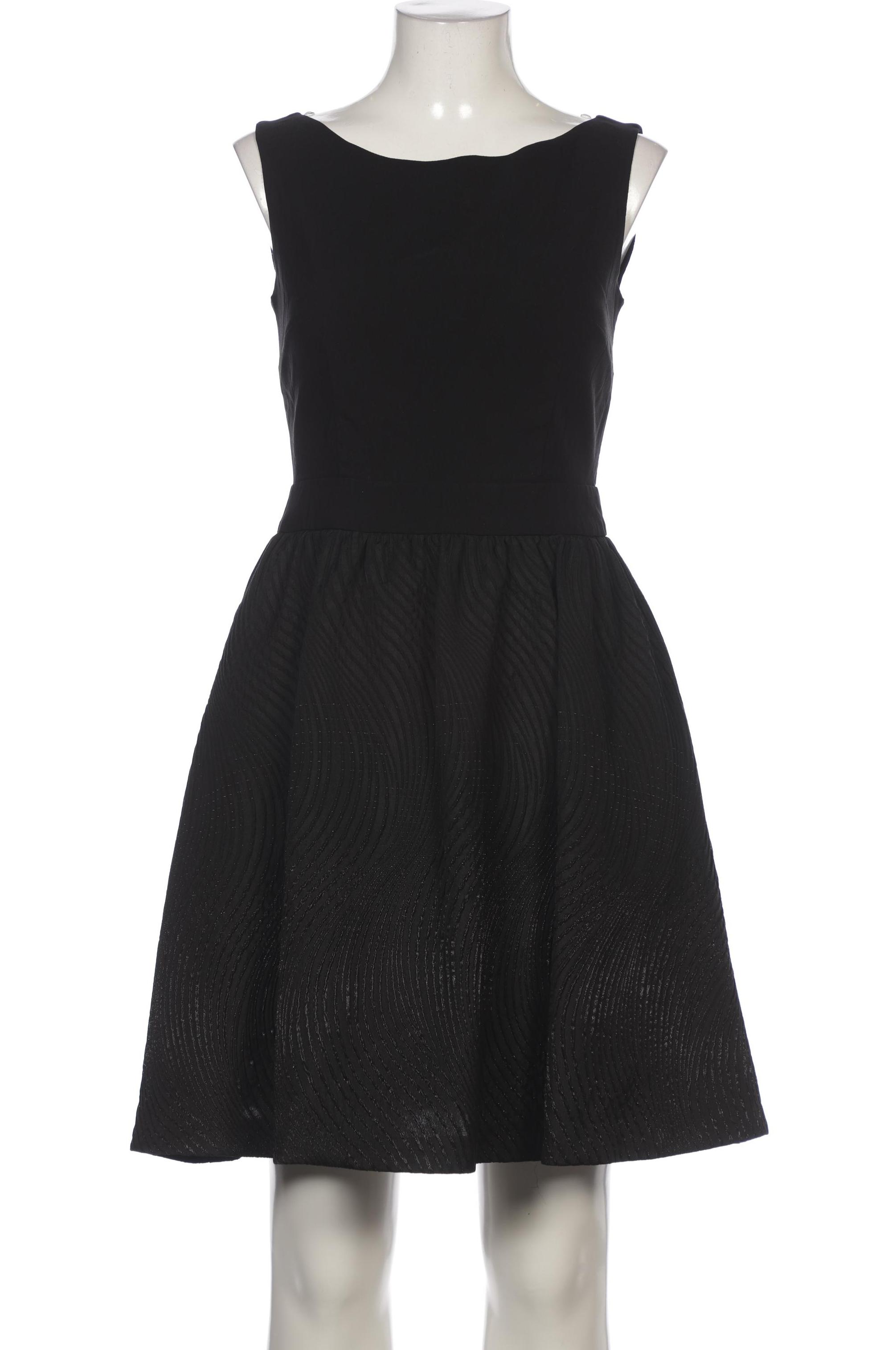 

FOXS Damen Kleid, schwarz