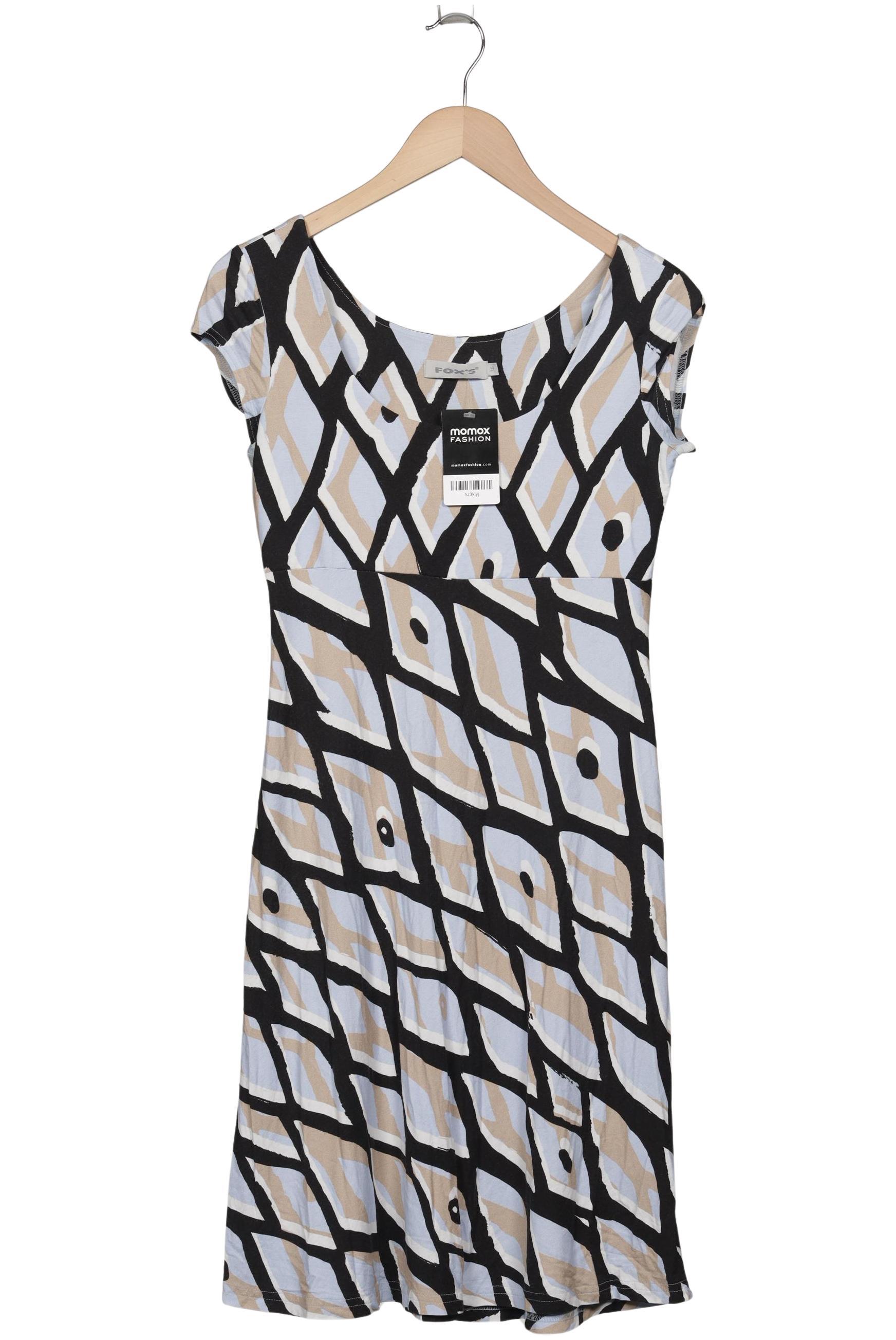 

Foxs Damen Kleid, schwarz, Gr. 36