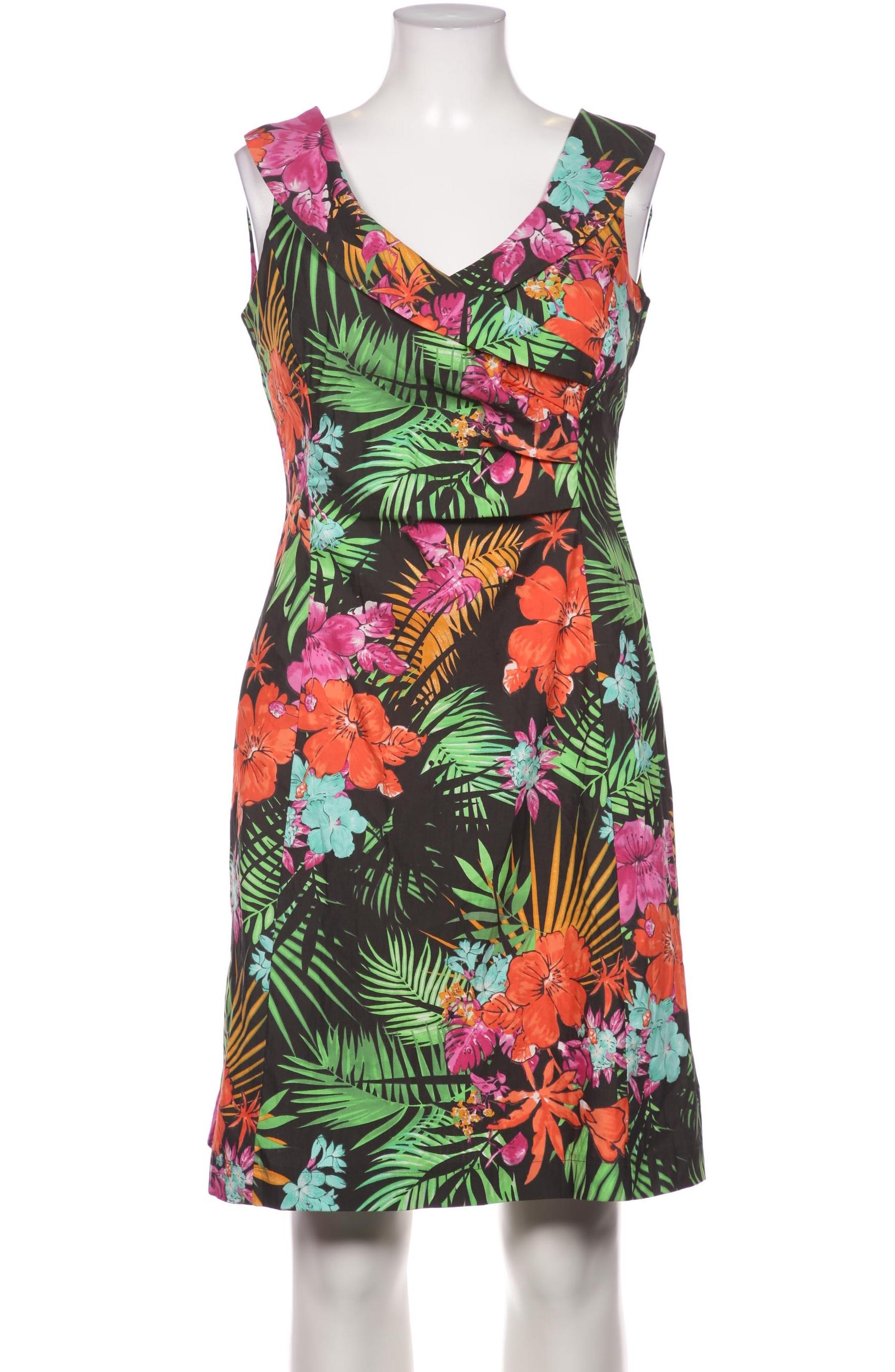

Foxs Damen Kleid, mehrfarbig, Gr. 42