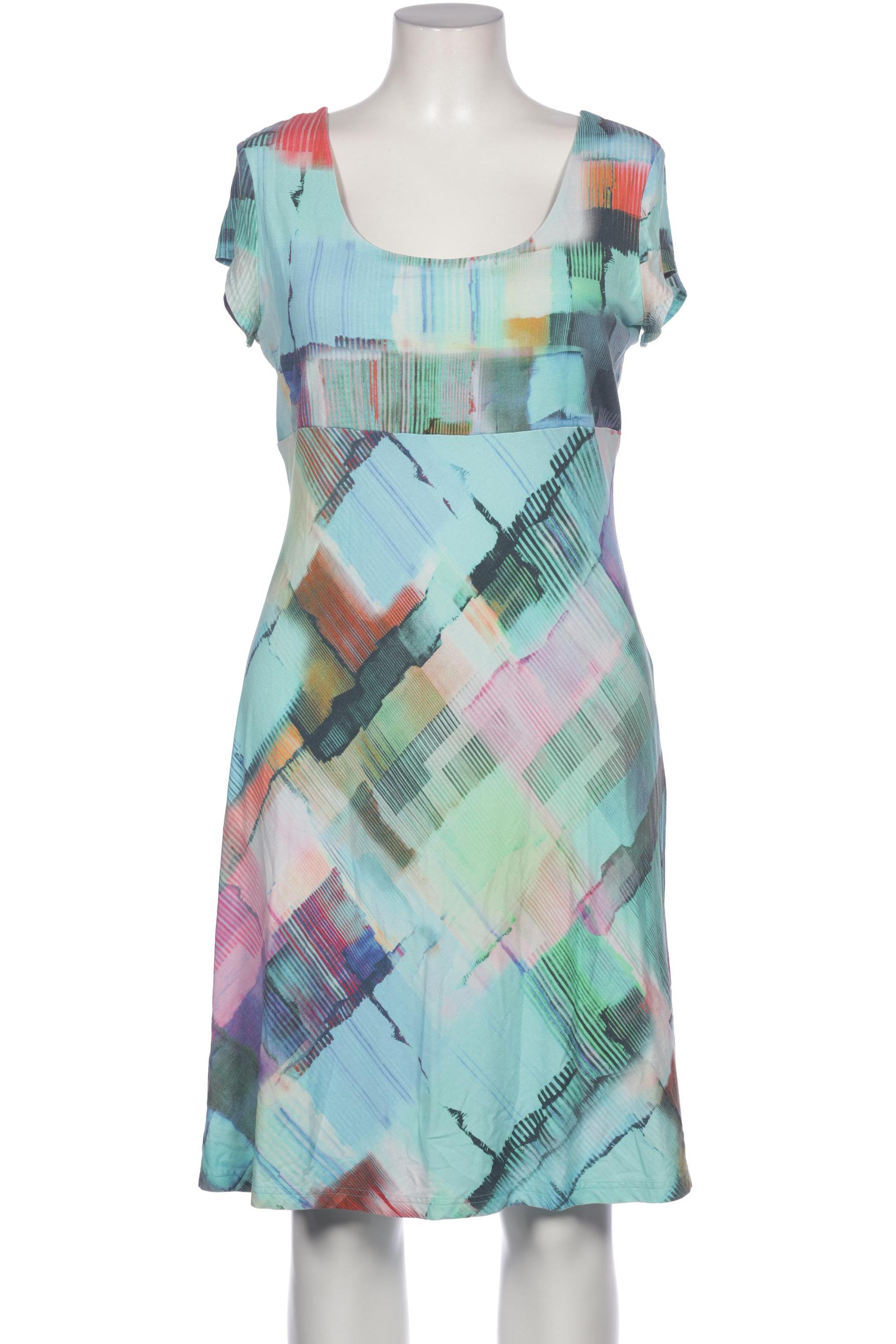 

Foxs Damen Kleid, mehrfarbig, Gr. 44